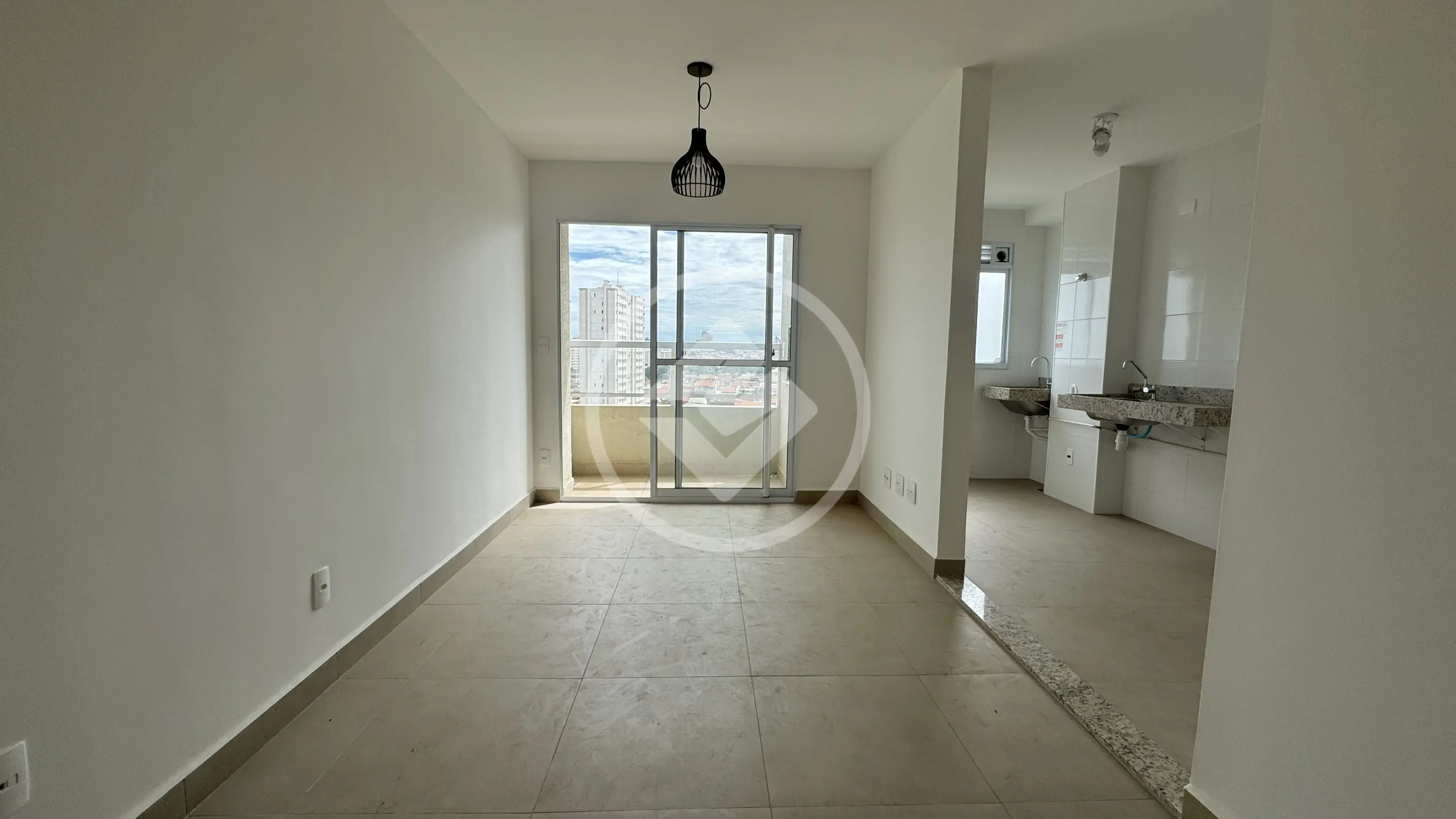 Apartamento Residencial Villa Garden, Campinas - SP — foto 2