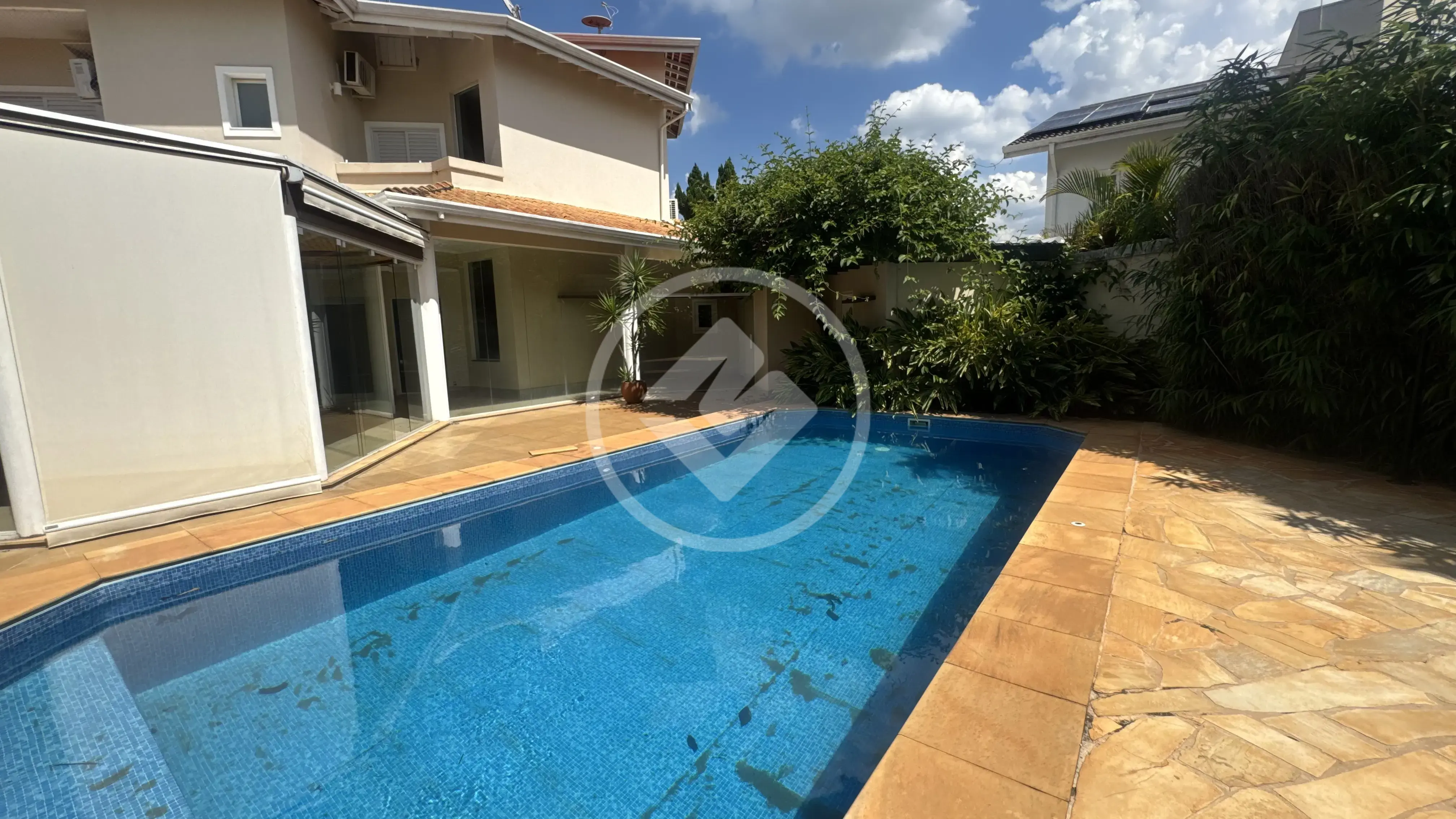 Casa Condomínio Tijuco das Telhas, Campinas - SP — foto 1