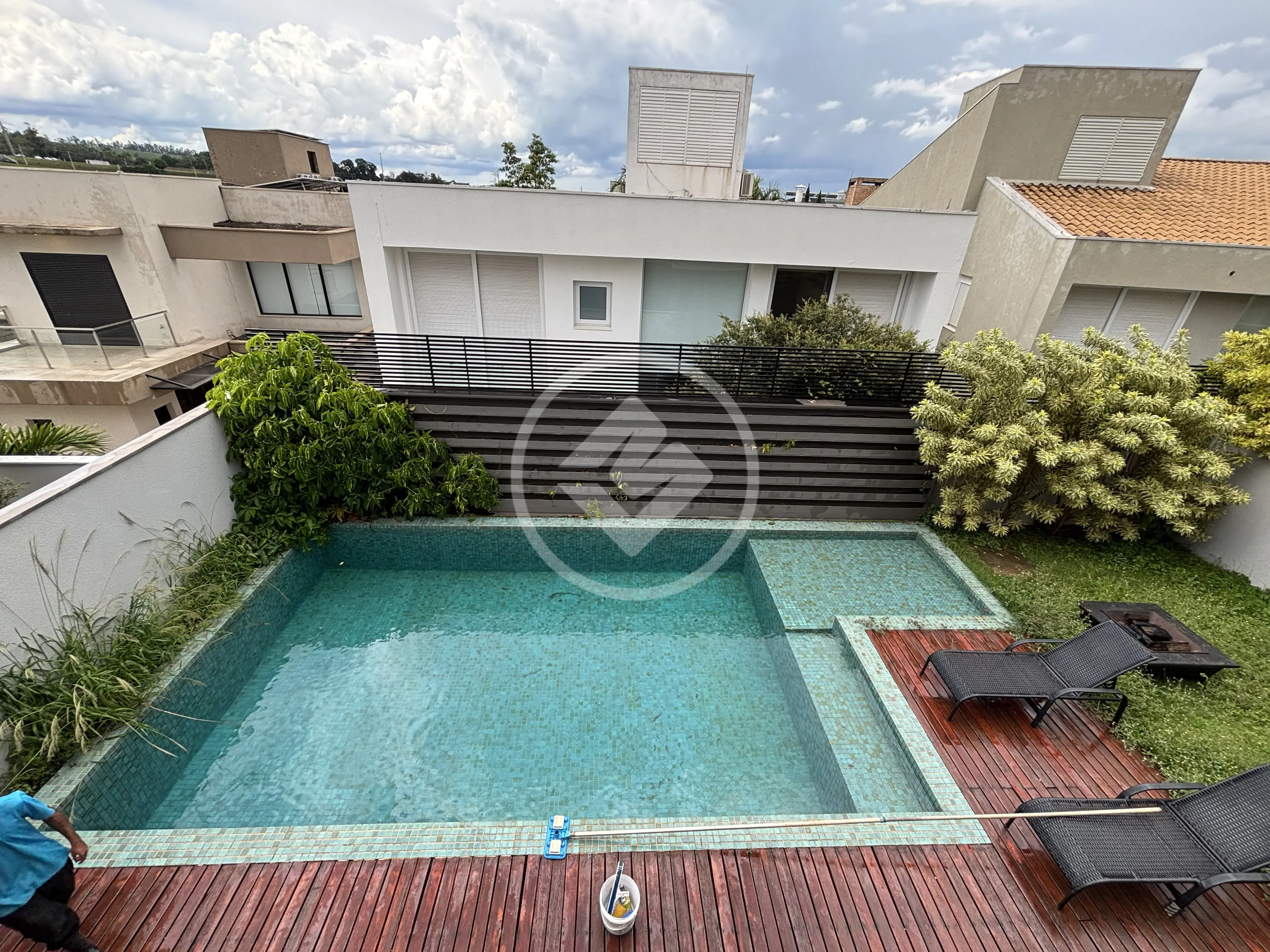 Casa Condomínio Ville Sainte Hélène, Campinas - SP — foto 1