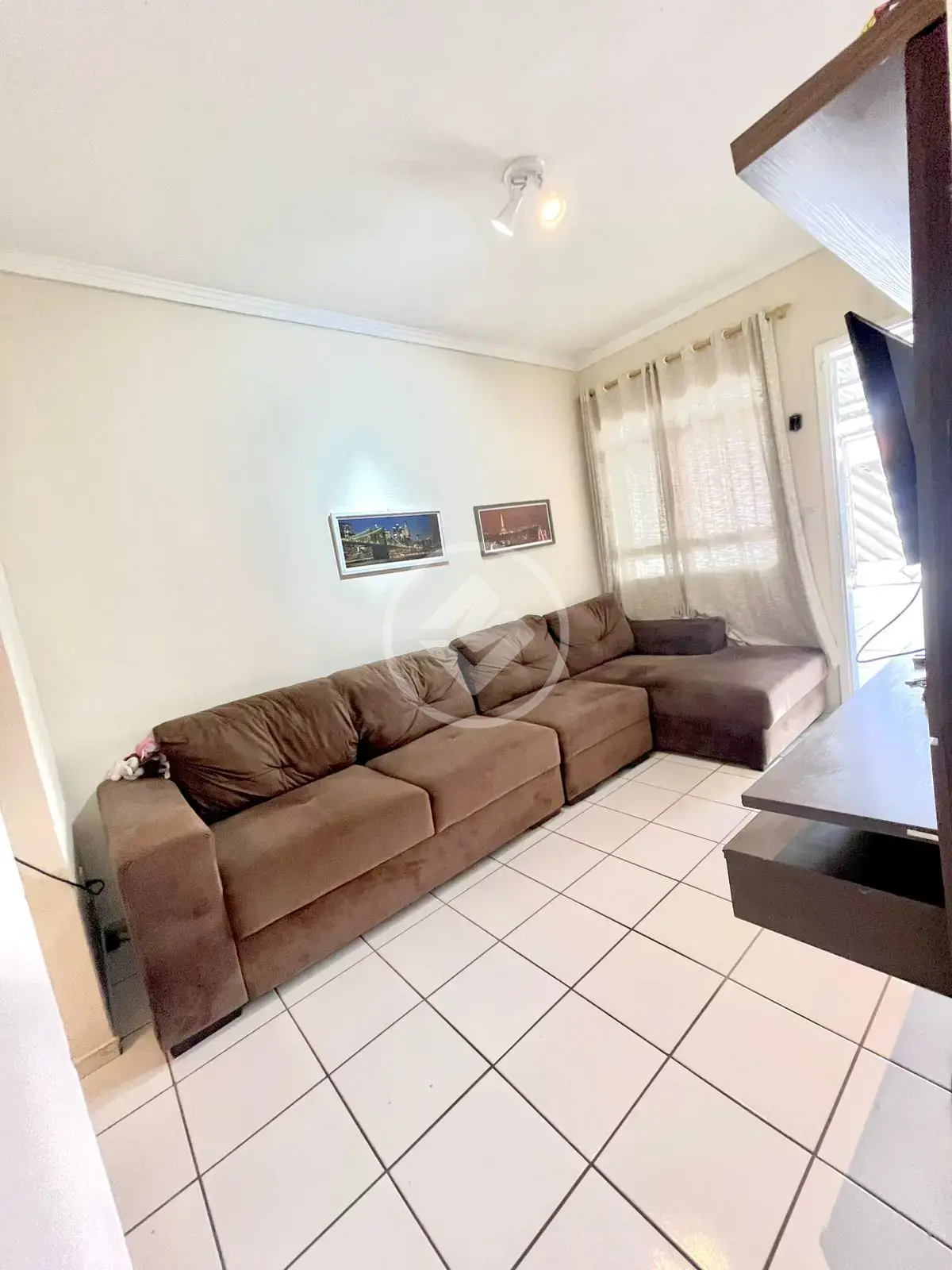 Casa Residencial Campo Florido, Campinas - SP — foto 1