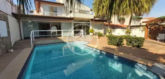 Casa Condomínio Tijuco das Telhas, Campinas - SP — foto 1