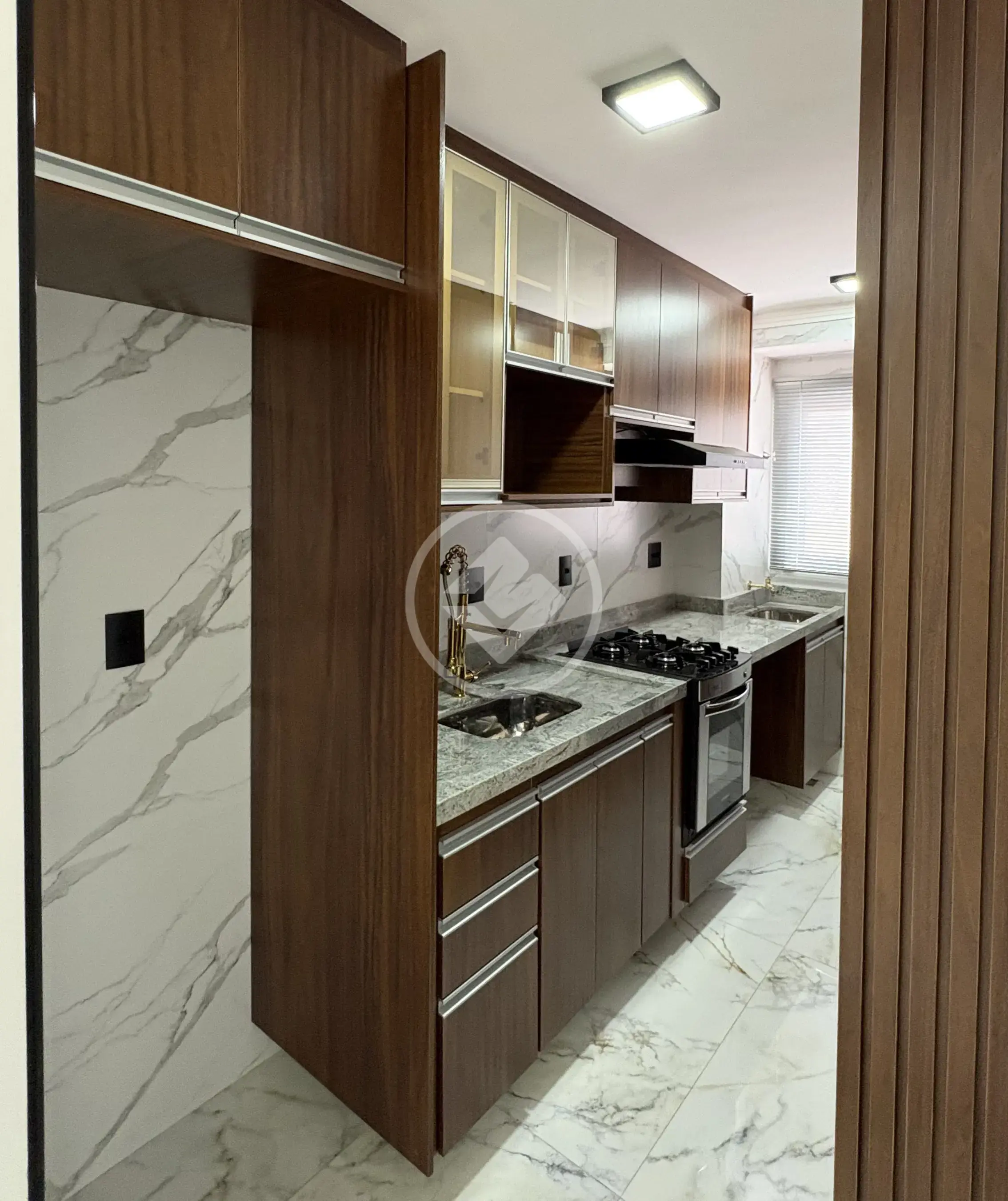 Apartamento João Aranha, Paulínia - SP — foto 2
