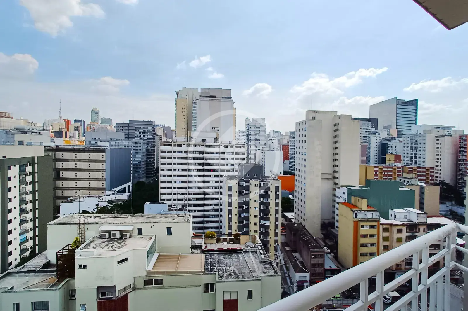 Apartamento 2 quartos no CONSOLAÇÃO, São Paulo — foto 1 de 6