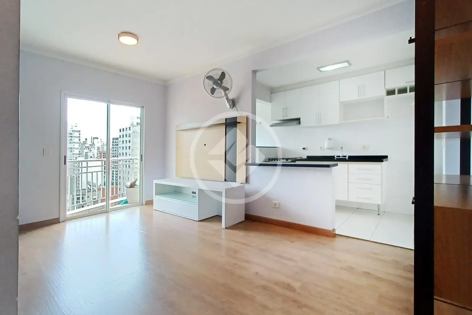 Apartamento 2 quartos no CONSOLAÇÃO, São Paulo — foto 2 de 6