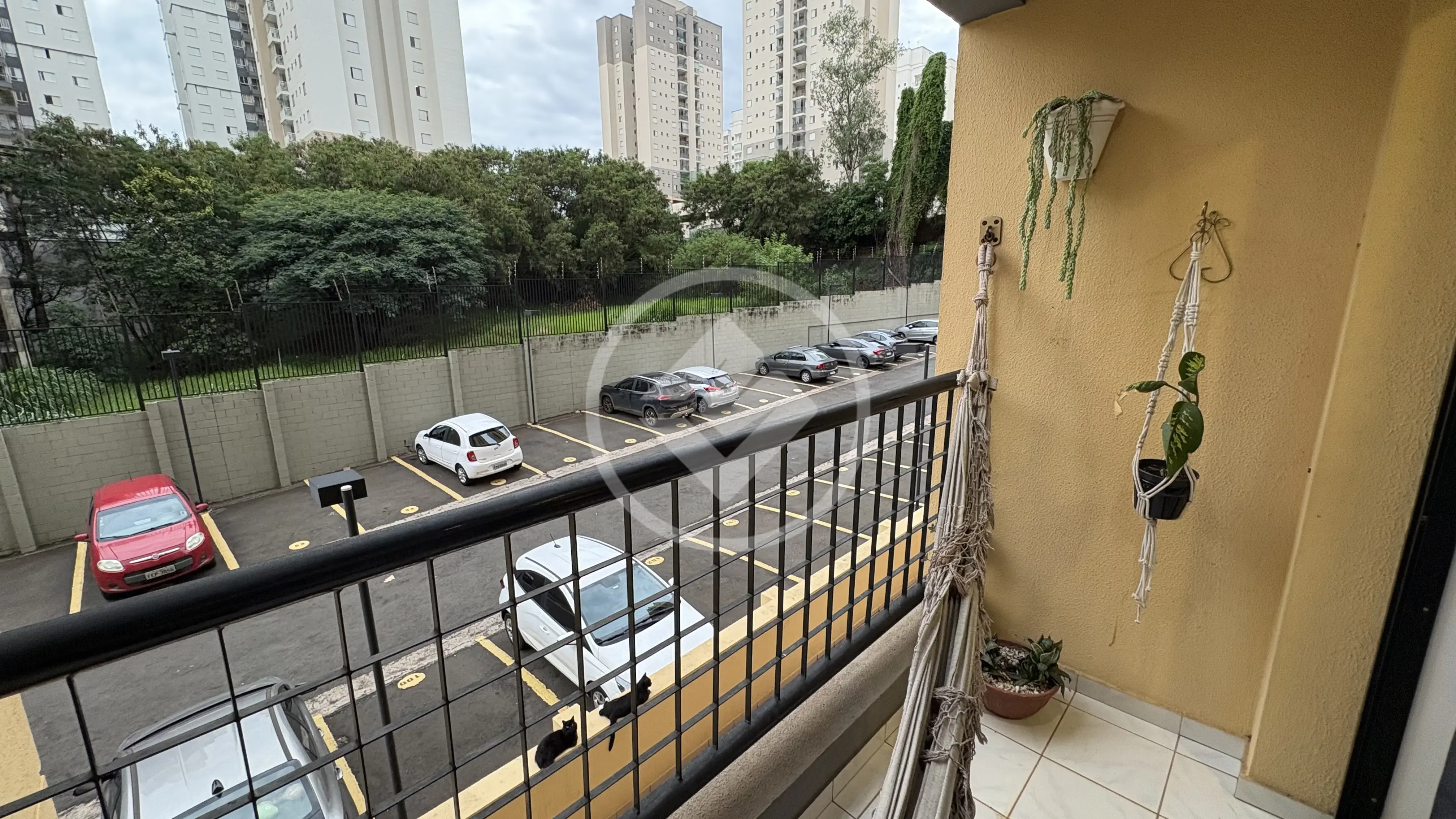 Apartamento 2 quartos no Mansões Santo Antônio, Campinas — foto 4 de 6