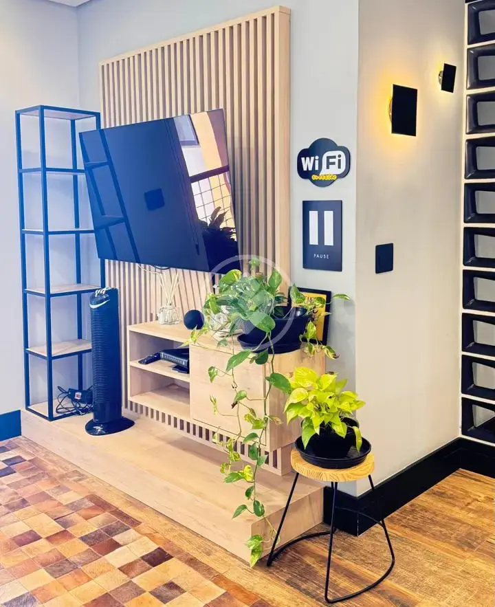 Apartamento 1 quarto no Mansões Santo Antônio, Campinas — foto 4 de 6