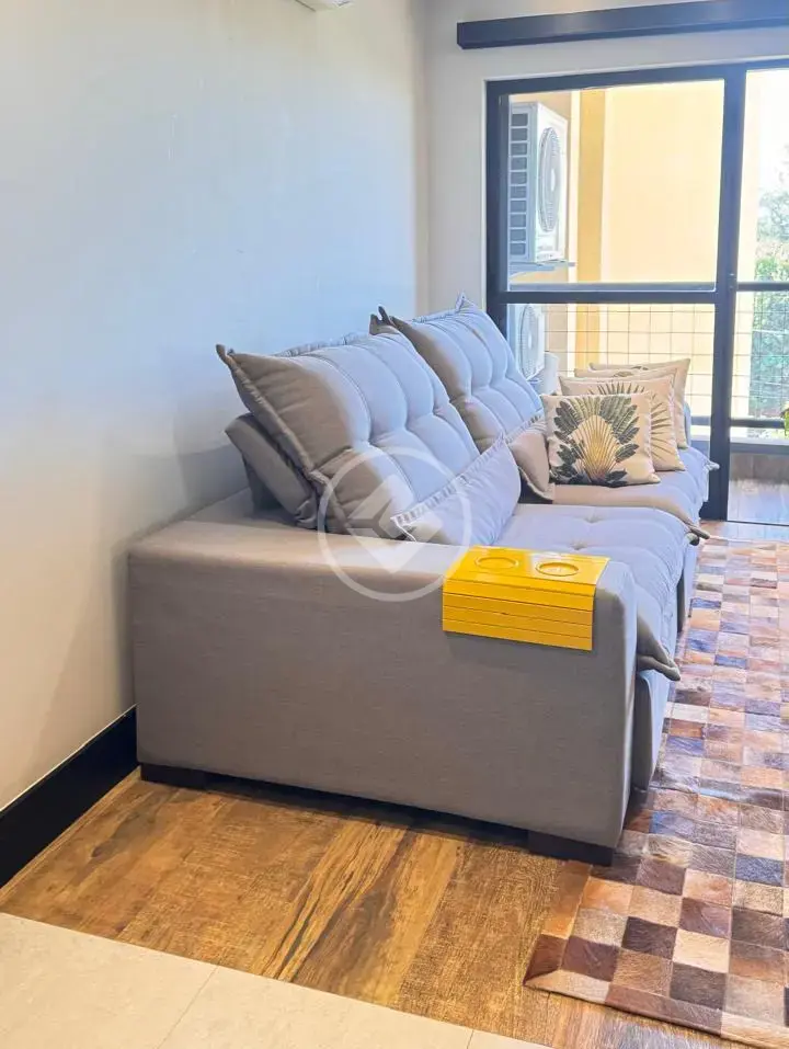 Apartamento 1 quarto no Mansões Santo Antônio, Campinas — foto 3 de 6