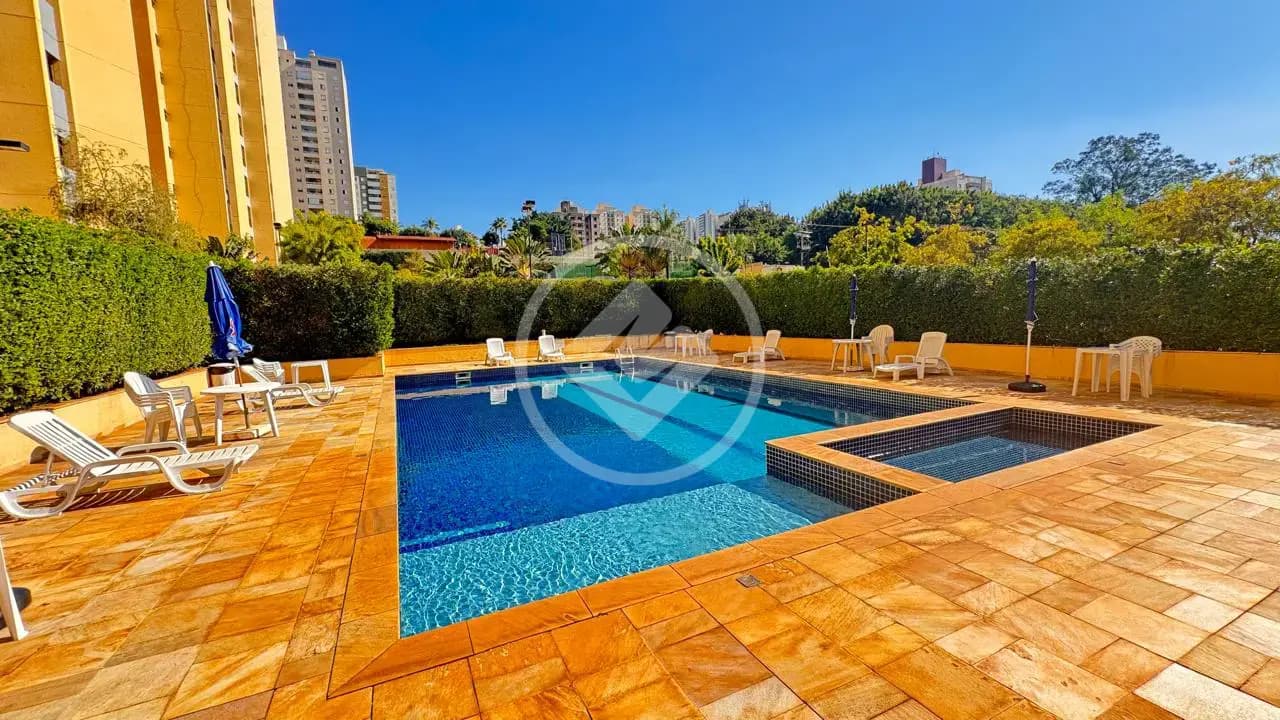 Apartamento Mansões Santo Antônio, Campinas - SP — foto 1