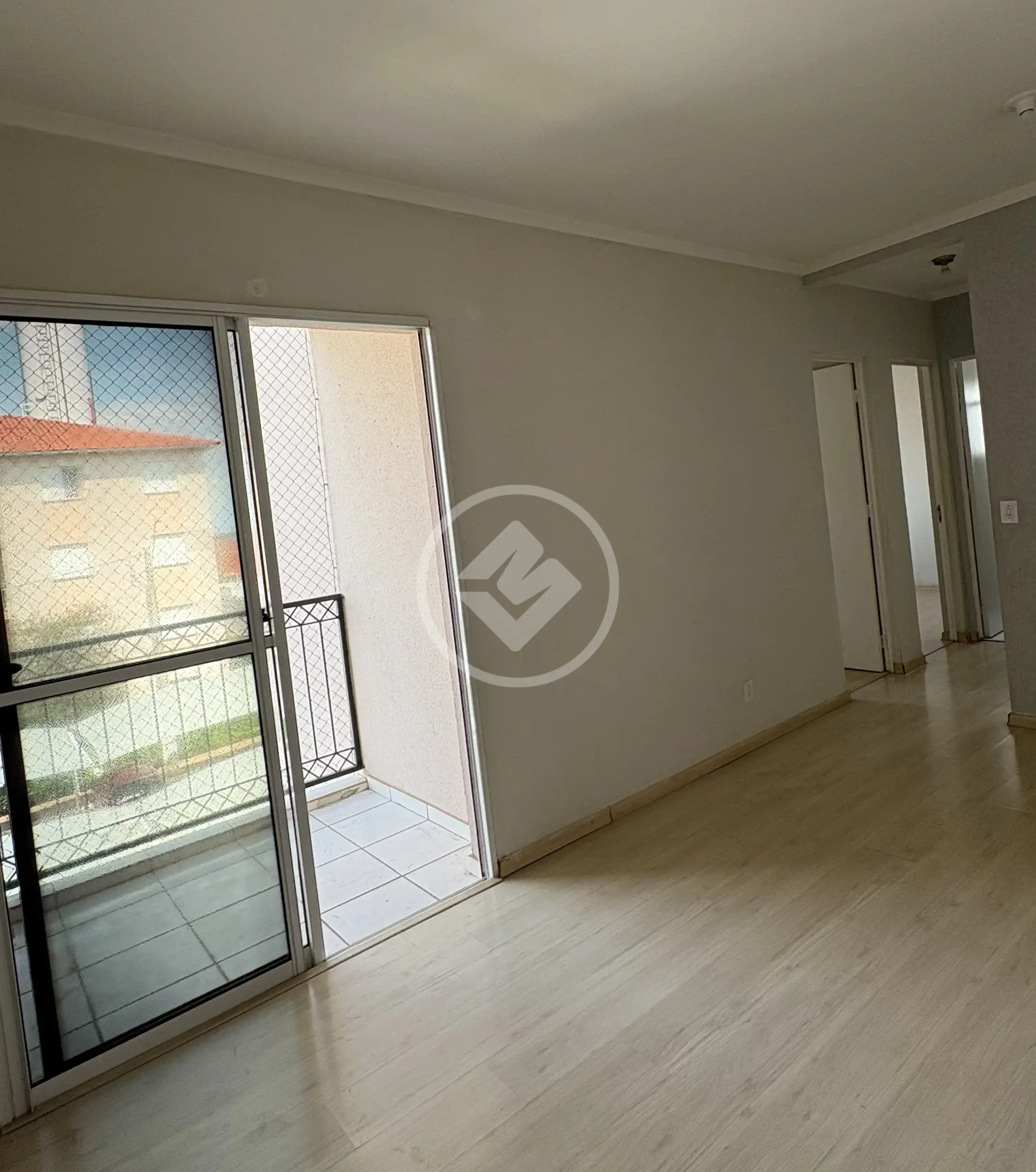 Apartamento 2 quartos no Parque São Jorge, Campinas — foto 1 de 6