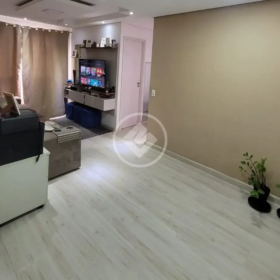 Apartamento 2 quartos no Parque Yolanda (Nova Veneza), Sumaré — foto 2 de 6