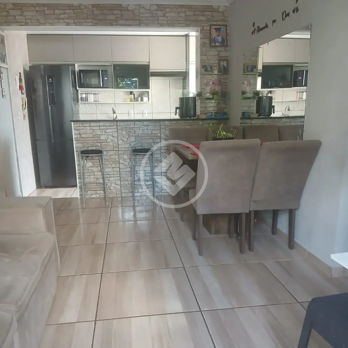 Apartamento 2 quartos no Jardim Nova Hortolândia I, Hortolândia — foto 2 de 6