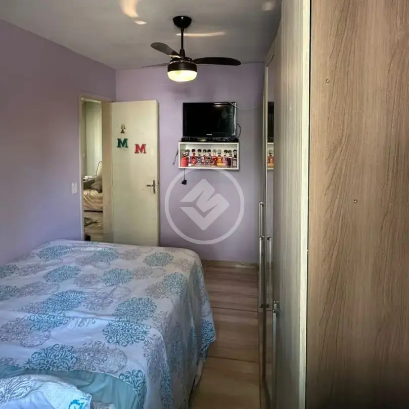 Apartamento 2 quartos no Jardim Nova Hortolândia I, Hortolândia — foto 5 de 6