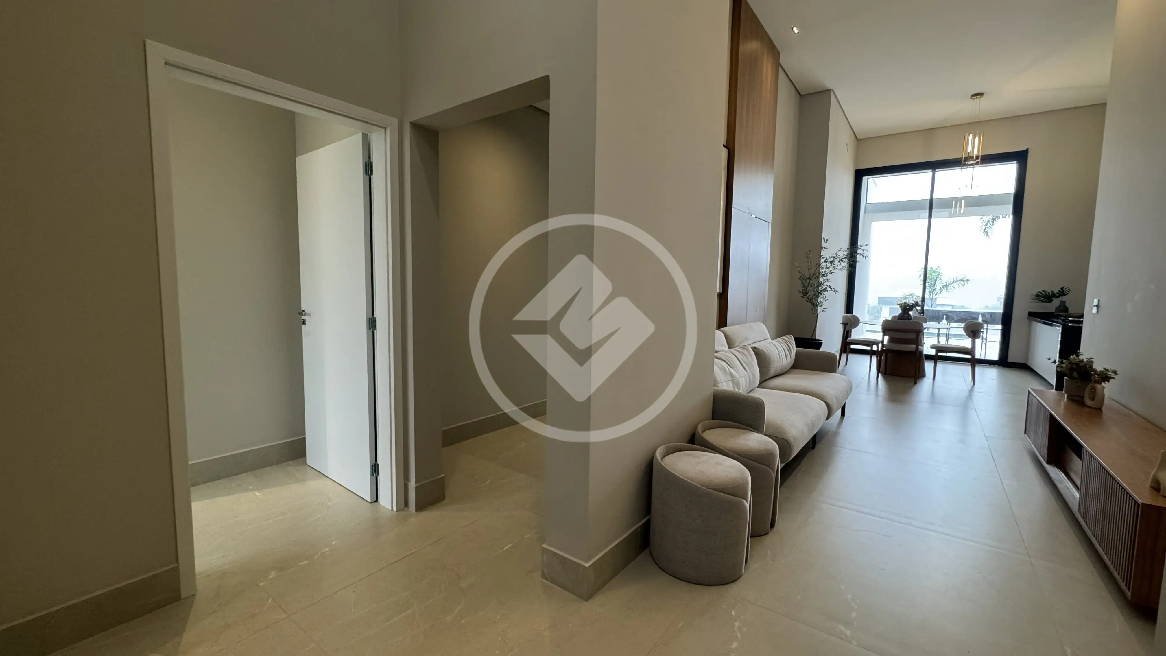Casa Condomínio 4 quartos no Loteamento Residencial Arborais, Campinas — foto 4 de 6