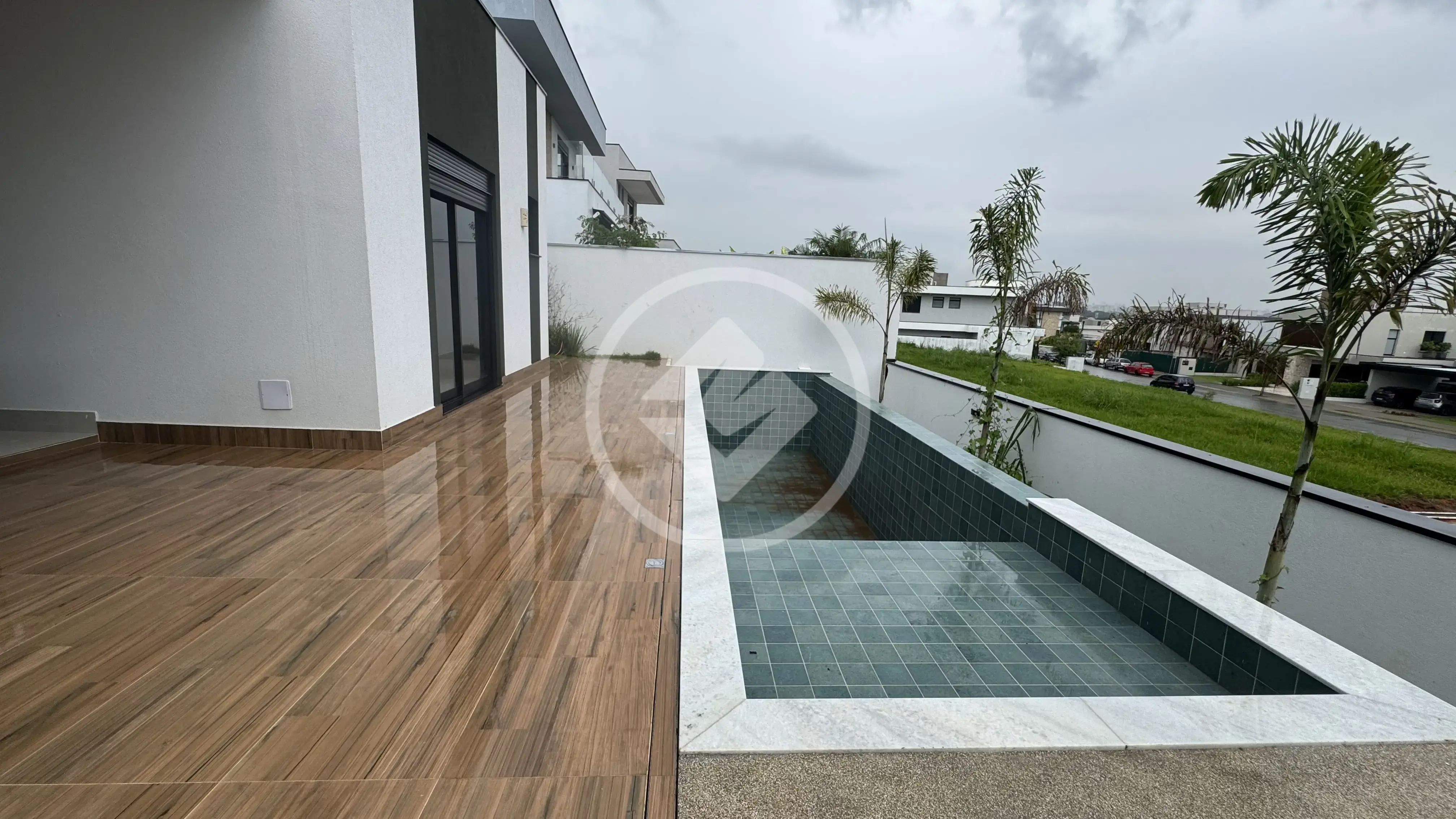 Casa Condomínio Loteamento Residencial Arborais, Campinas - SP — foto 1