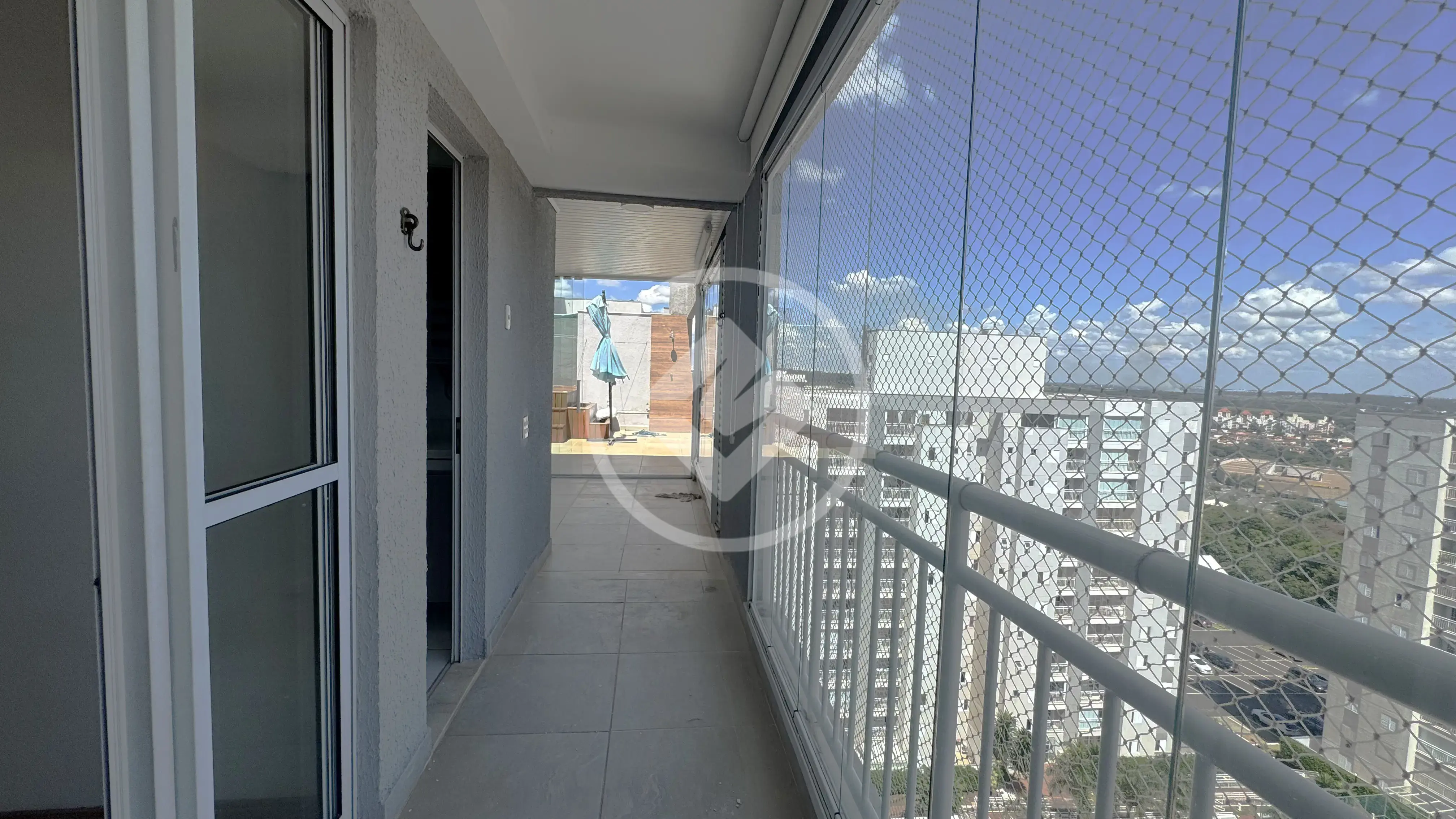 Cobertura 3 quartos no Parque Rural Fazenda Santa Cândida, Campinas — foto 4 de 6