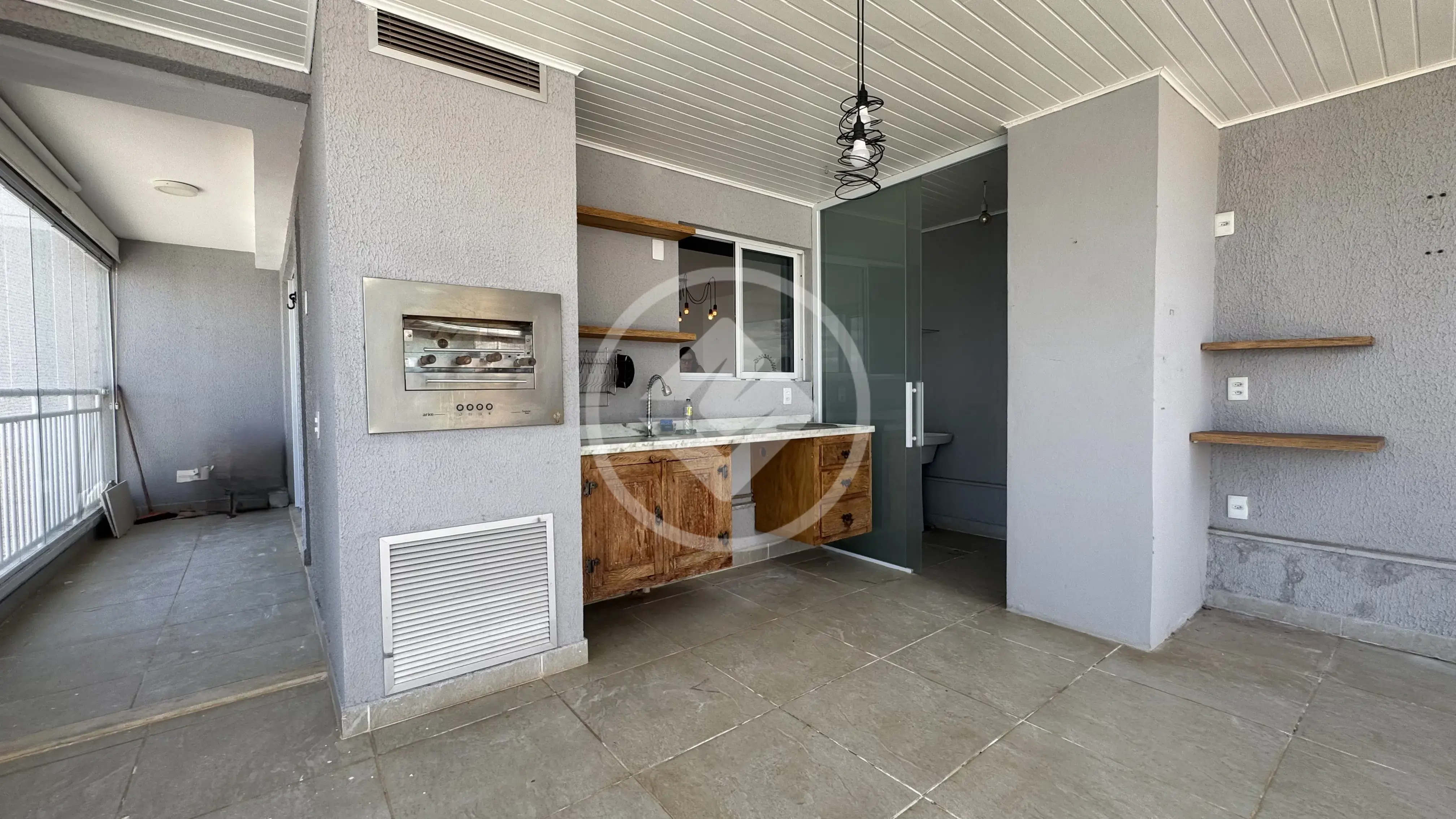 Cobertura 3 quartos no Parque Rural Fazenda Santa Cândida, Campinas — foto 6 de 6