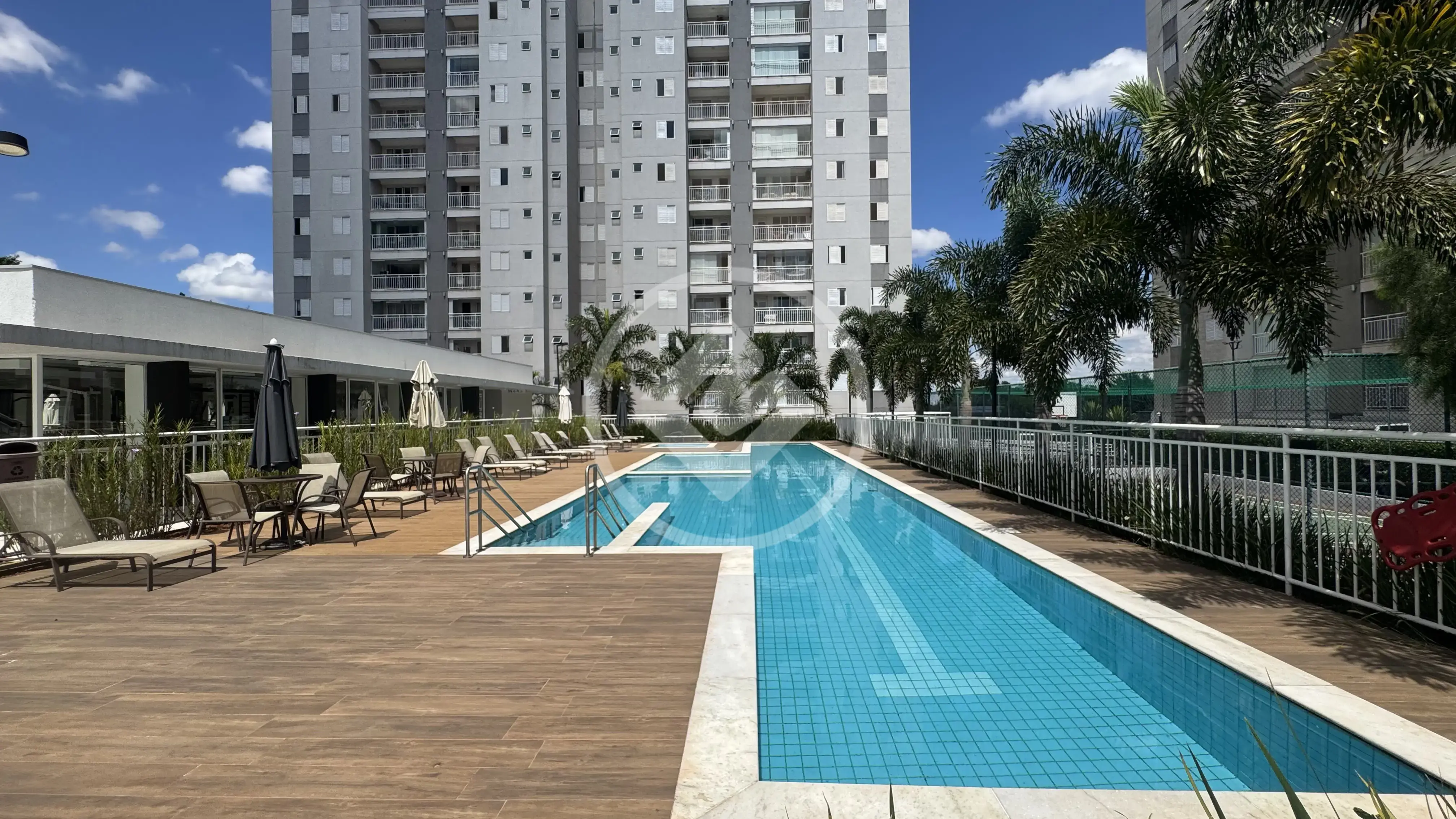 Cobertura Parque Rural Fazenda Santa Cândida, Campinas - SP — foto 1