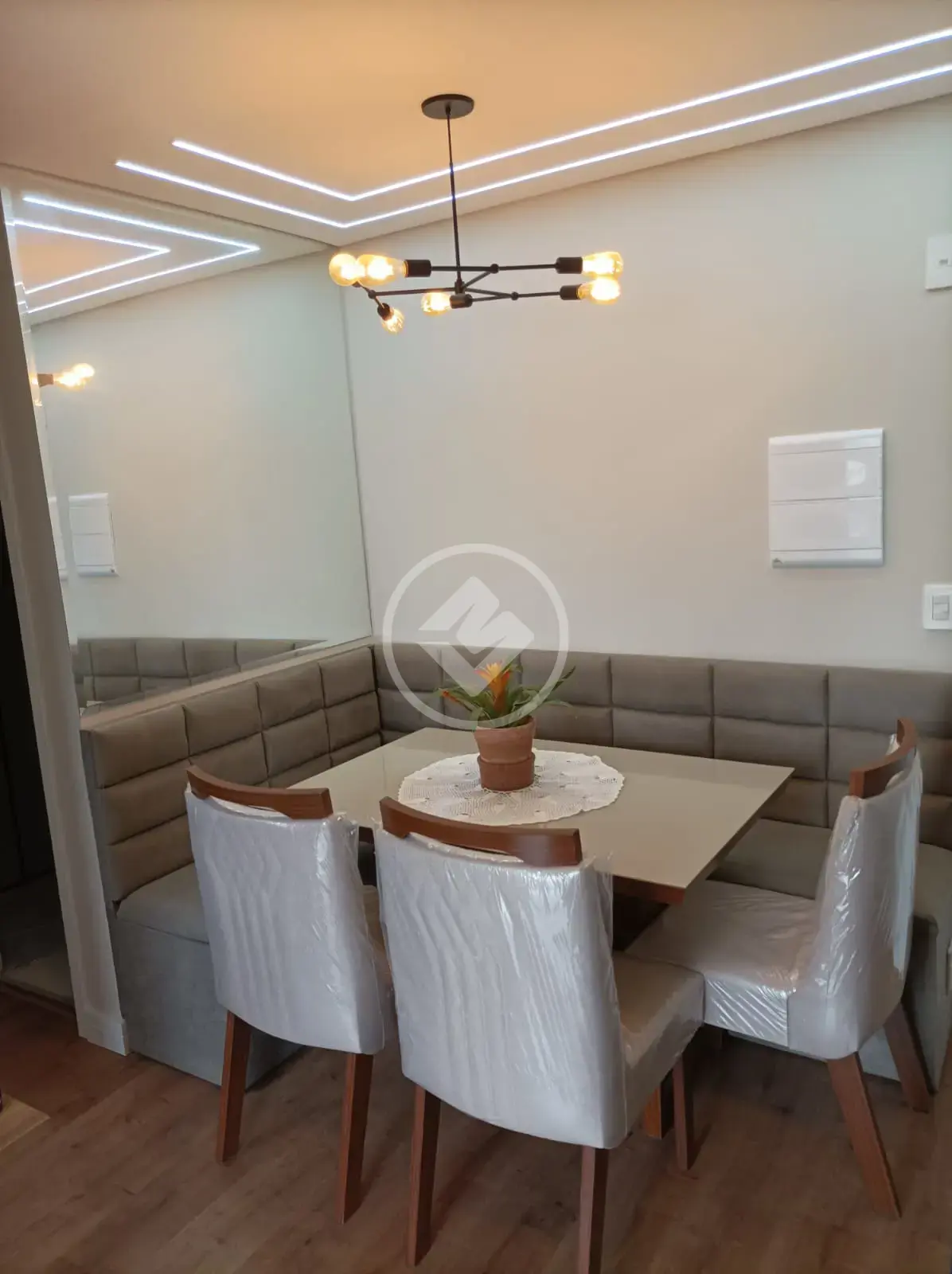 Apartamento 2 quartos no Parque Brasília, Campinas — foto 3 de 6