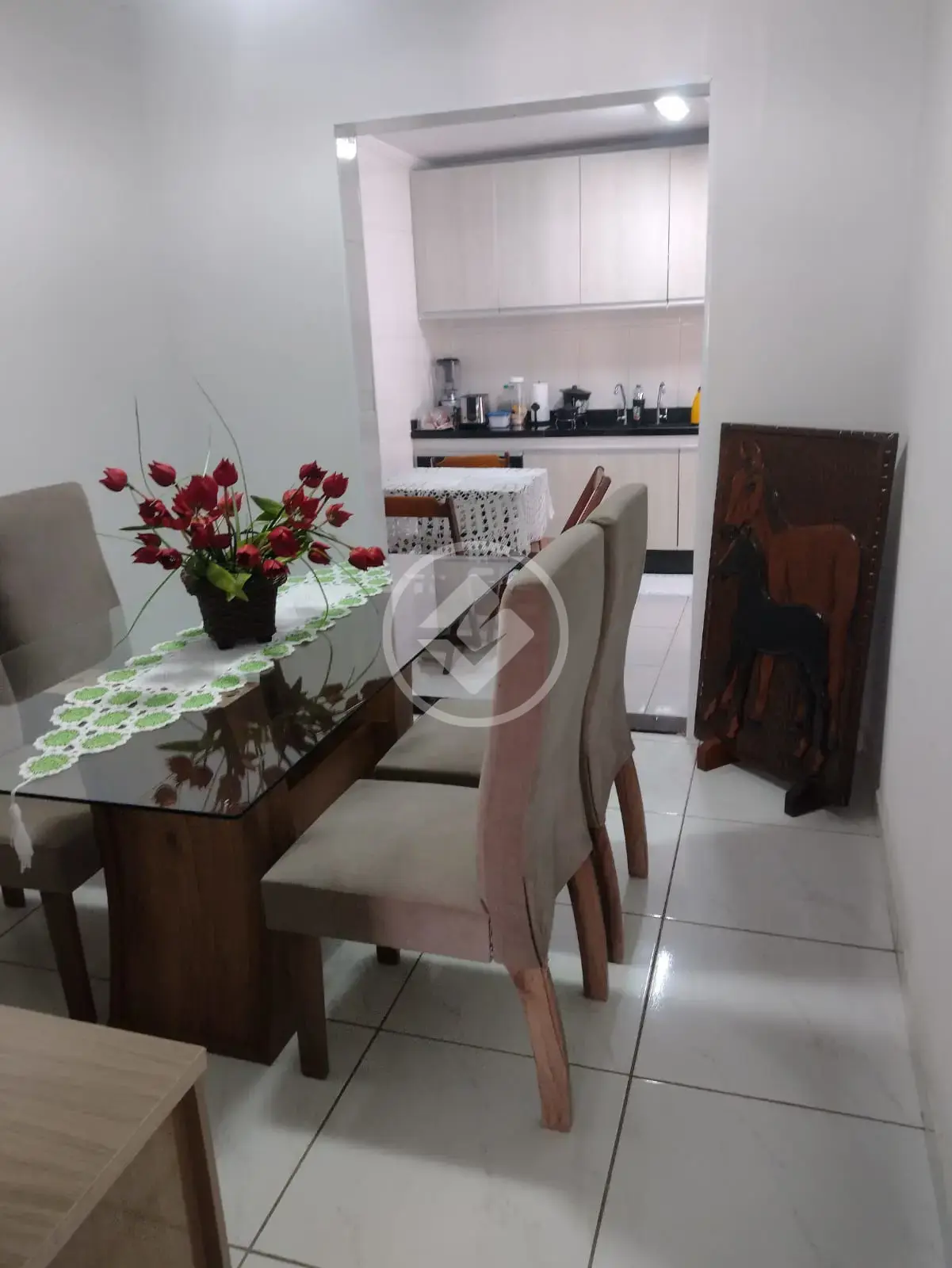 Casa Condomínio 2 quartos no Jardim Bela Vista, Sumaré — foto 2 de 6