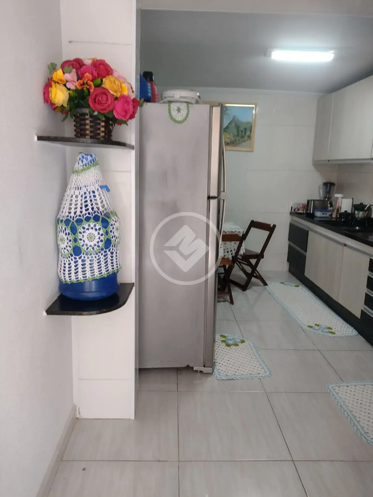 Casa Condomínio 2 quartos no Jardim Bela Vista, Sumaré — foto 6 de 6