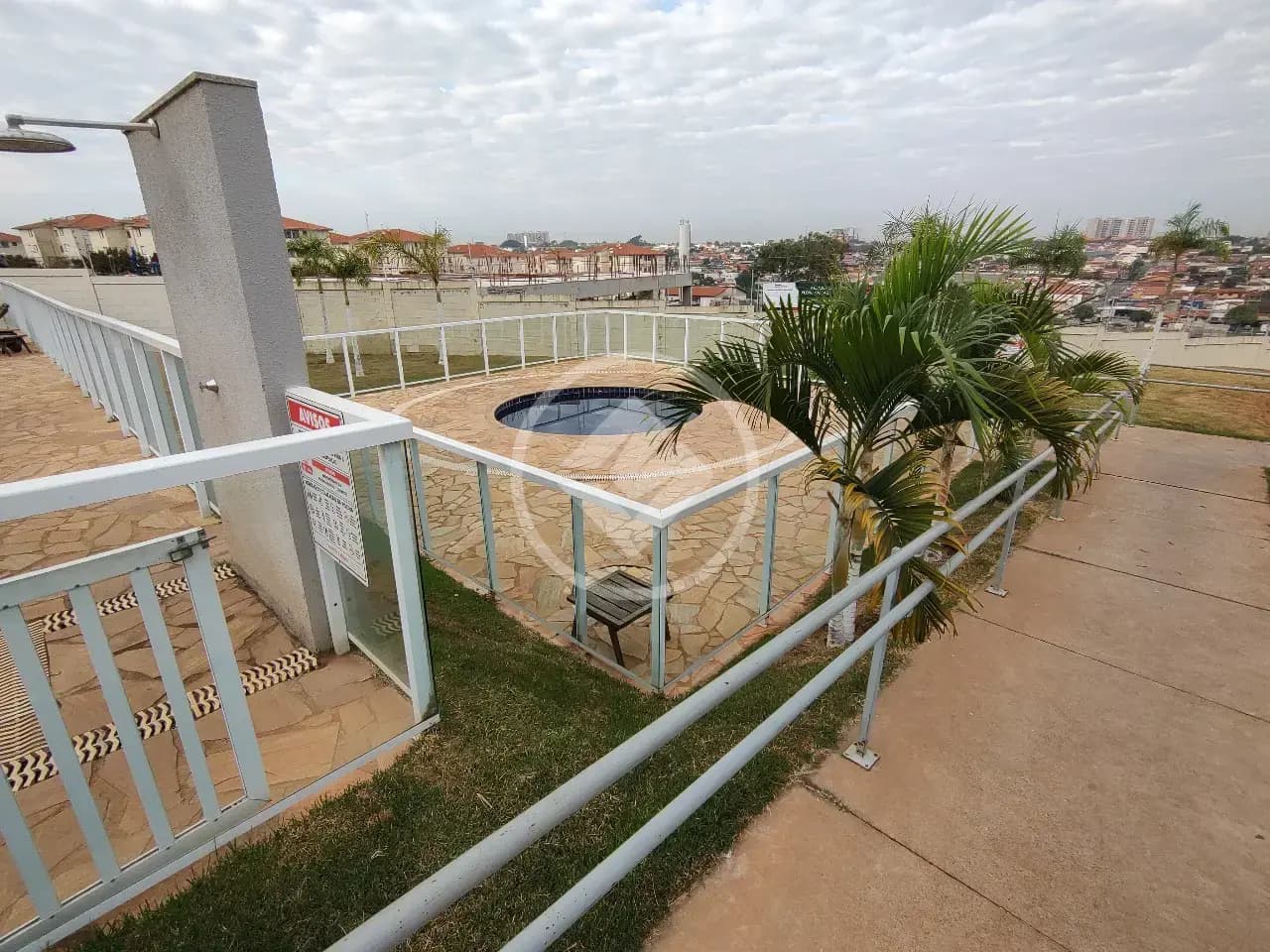 Apartamento novo de 50 m2, com 2 dormitórios, no Condomínio Portal Jardim Angélicas, no bairro Jardim Nova Hortolândia em Hortolândia.