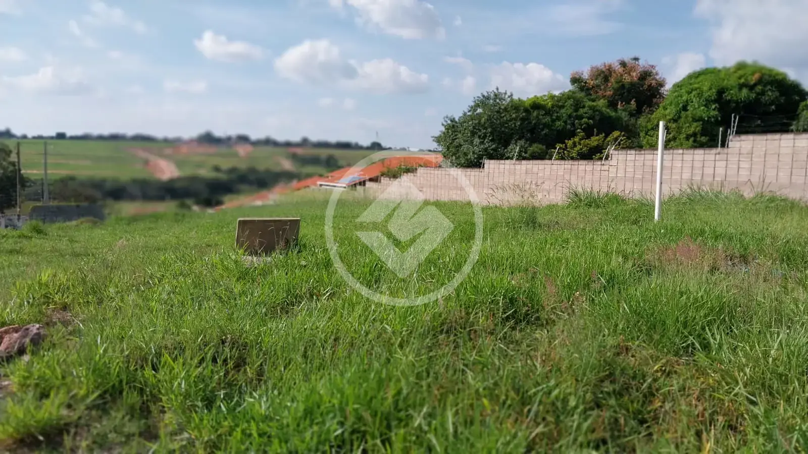 Terreno Condomínio Jardim Myrian Moreira da Costa, Campinas - SP — foto 1