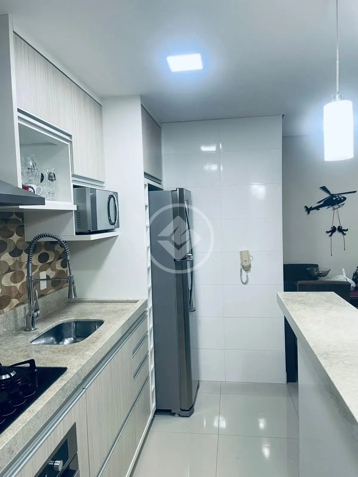 Apartamento 2 quartos no Vila Mimosa, Campinas — foto 5 de 6
