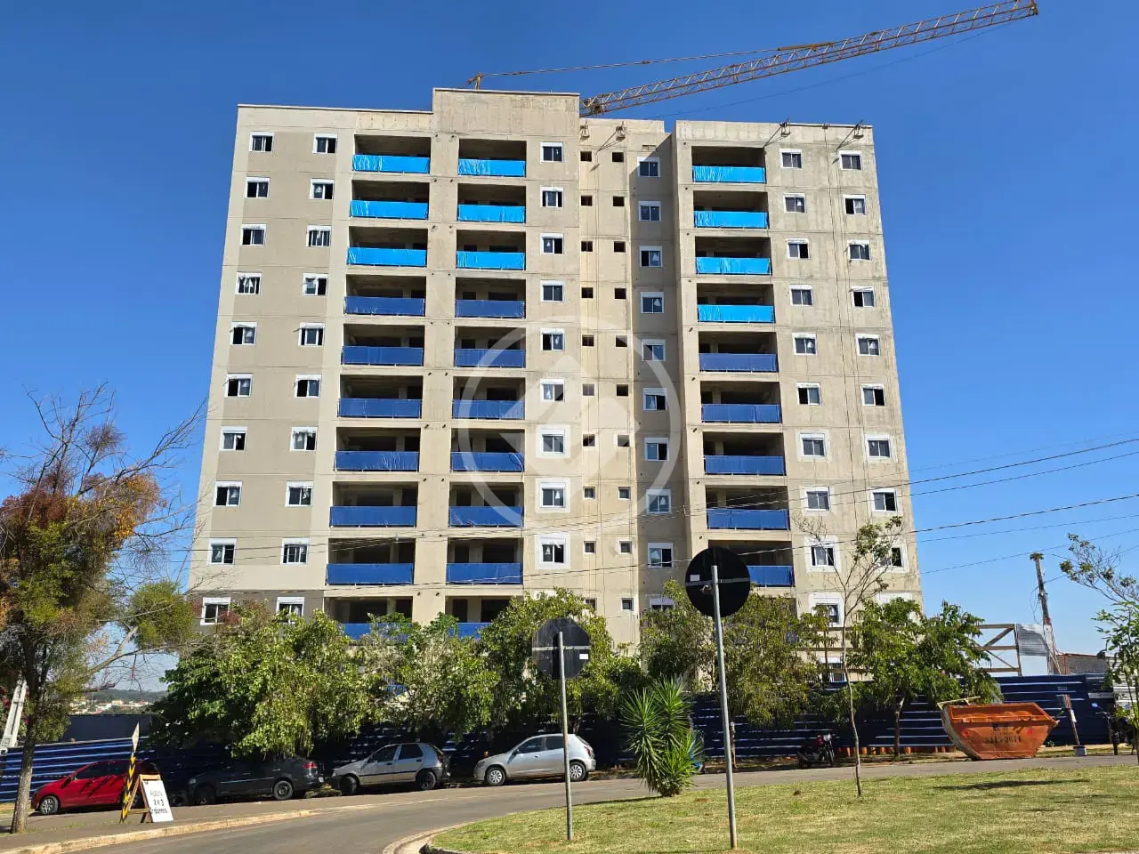 Apartamento Loteamento Residencial Vila Bella Dom Pedro, Campinas - SP — foto 1