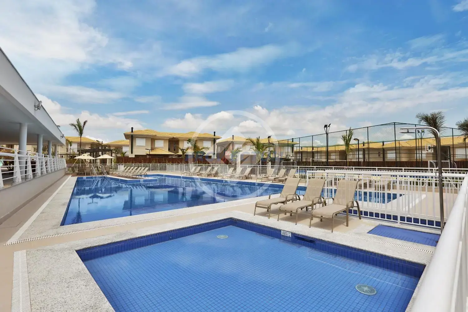 Casa Condomínio Parque Xangrilá, Campinas - SP — foto 1