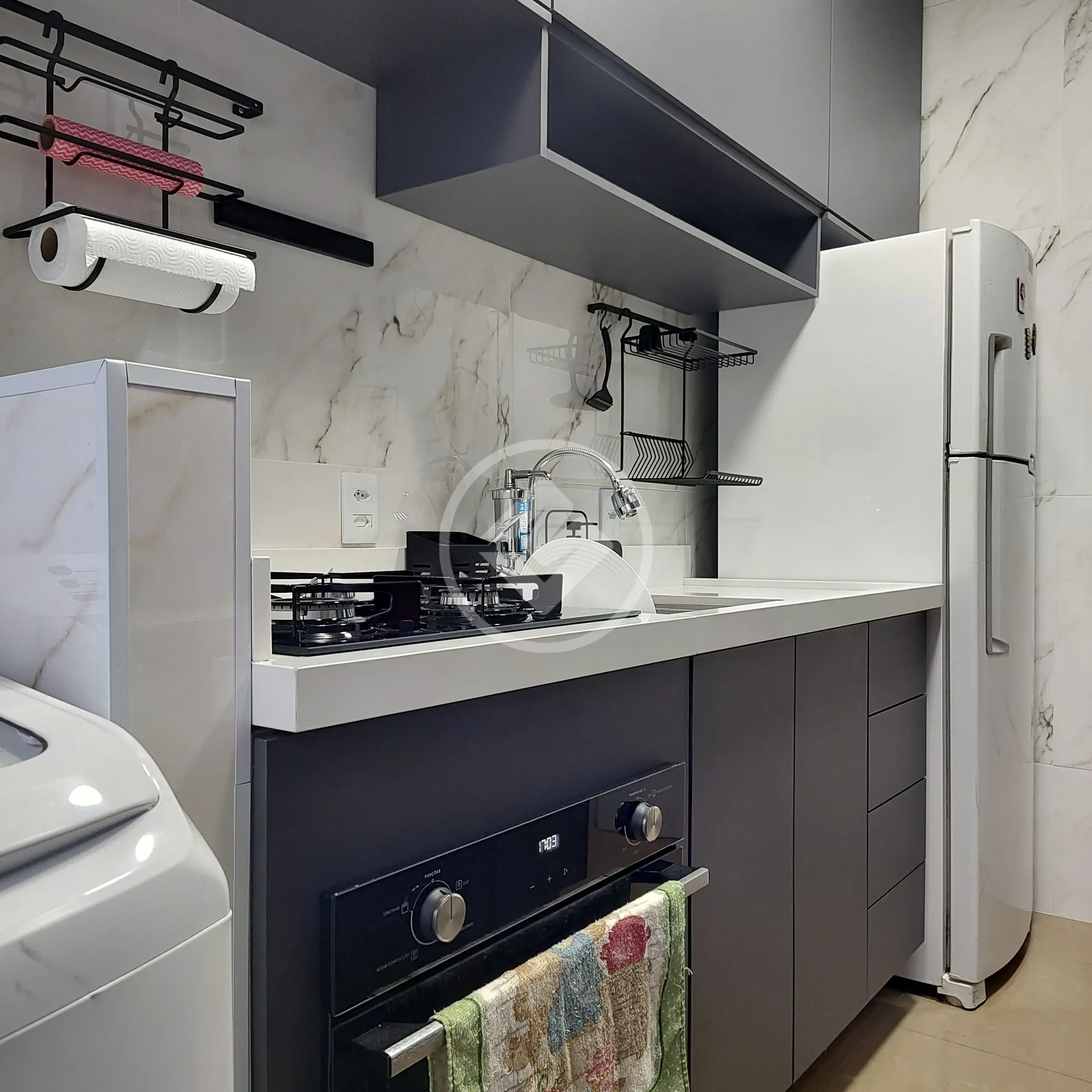 Apartamento Garden 2 quartos no Jardim Ipaussurama, Campinas — foto 6 de 6