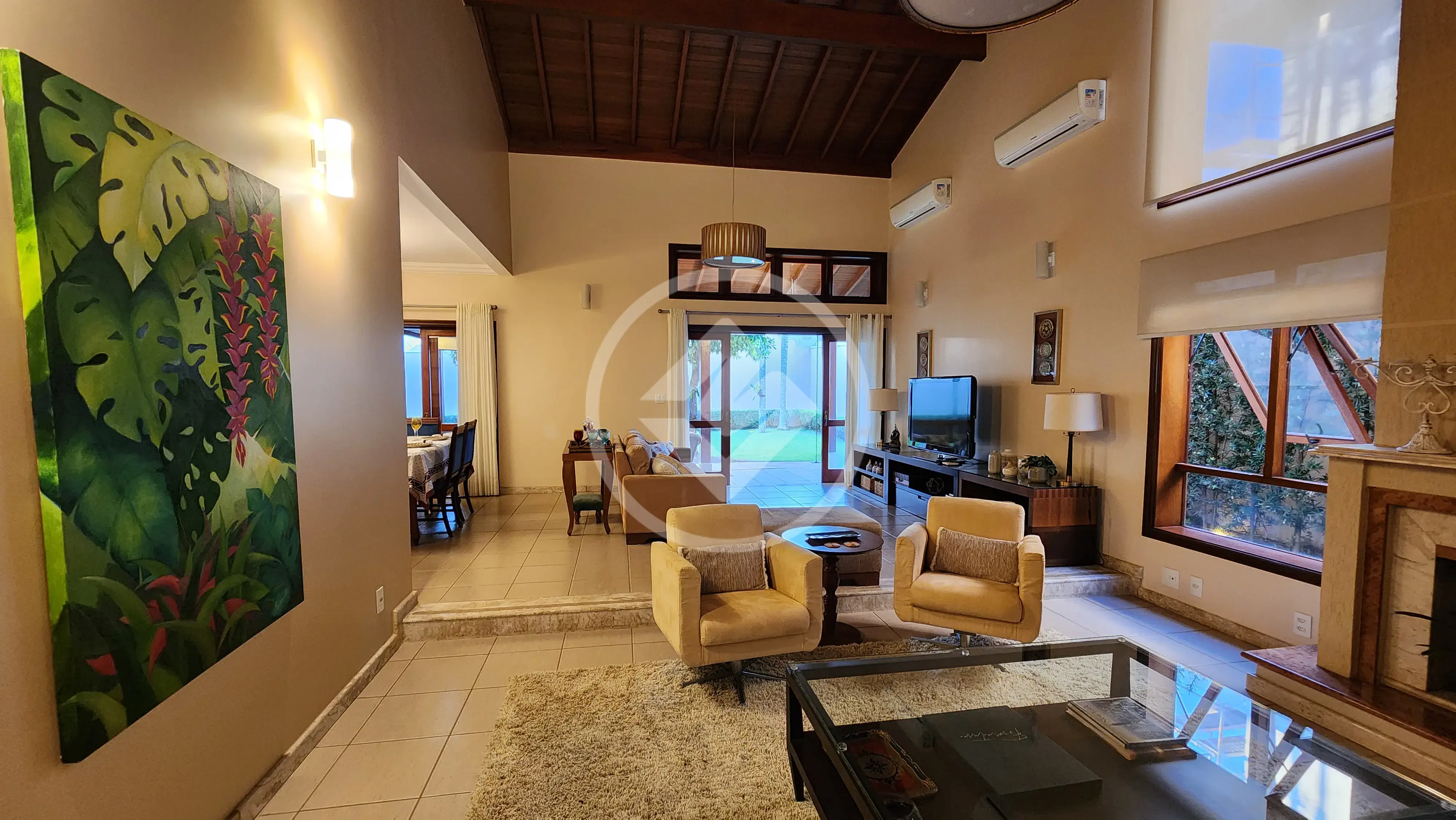 Casa Condomínio 4 quartos no Tijuco das Telhas, Campinas — foto 4 de 6