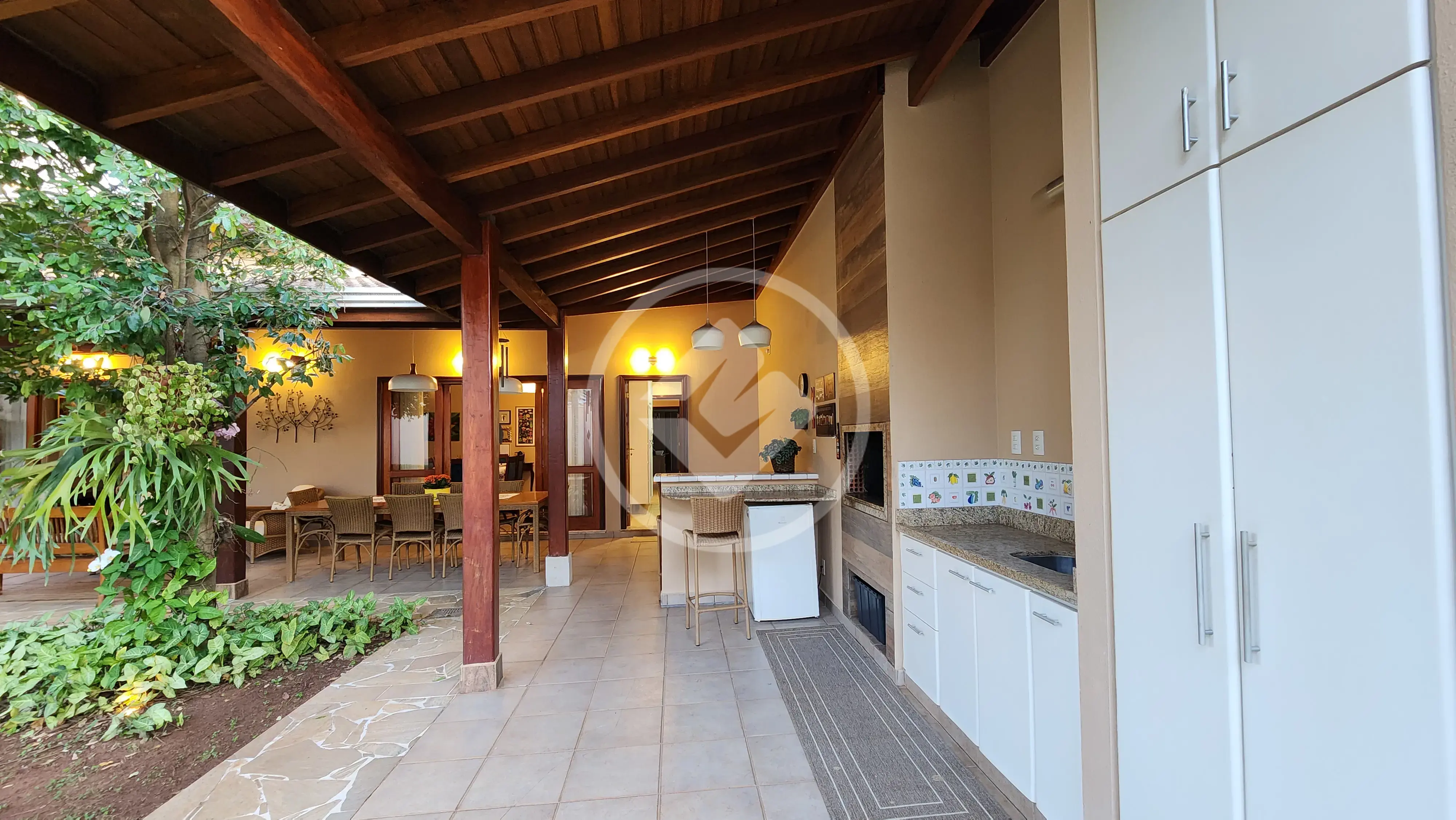 Casa Condomínio Tijuco das Telhas, Campinas - SP — foto 1