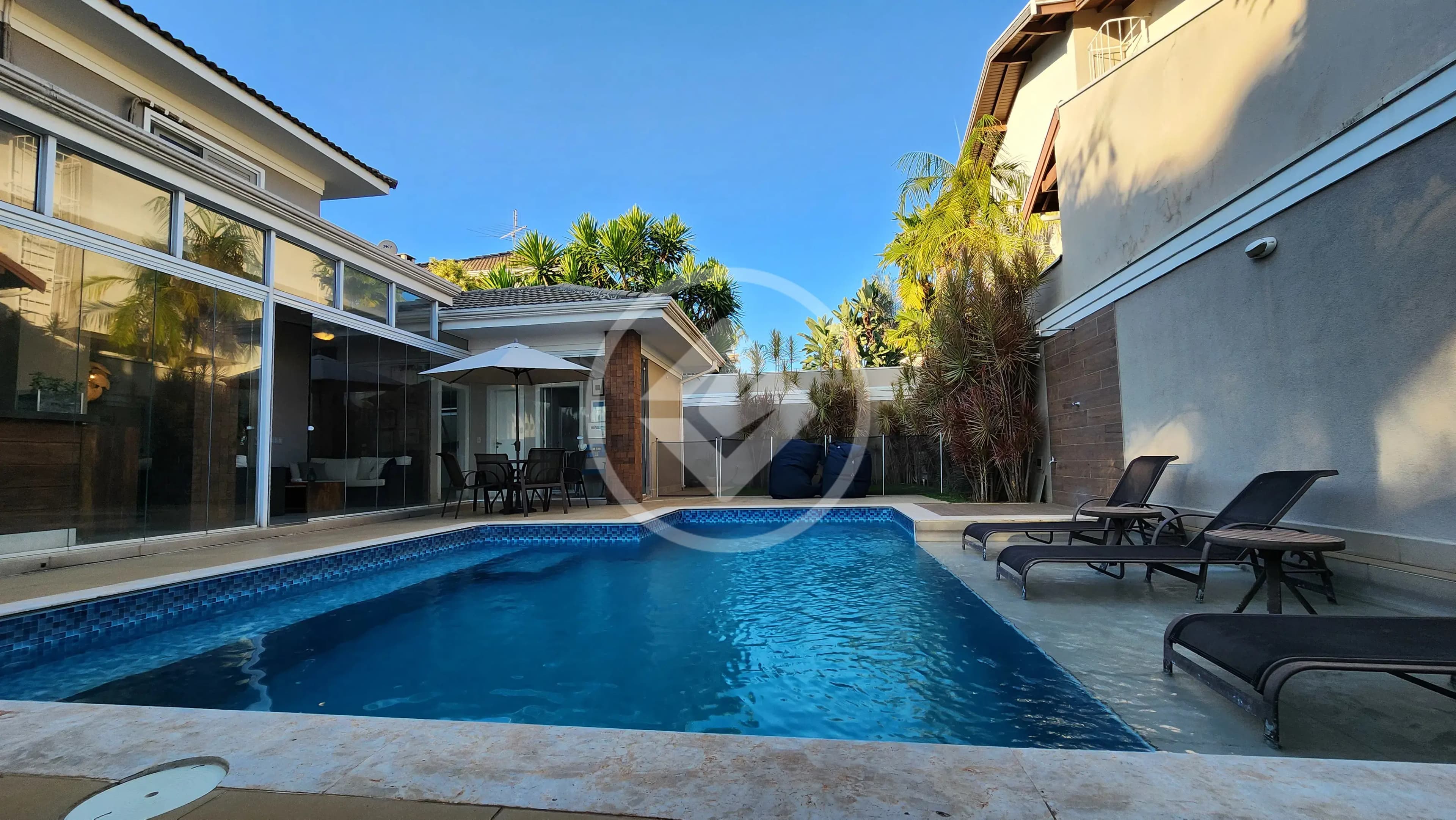 Casa Condomínio Tijuco das Telhas, Campinas - SP — foto 1