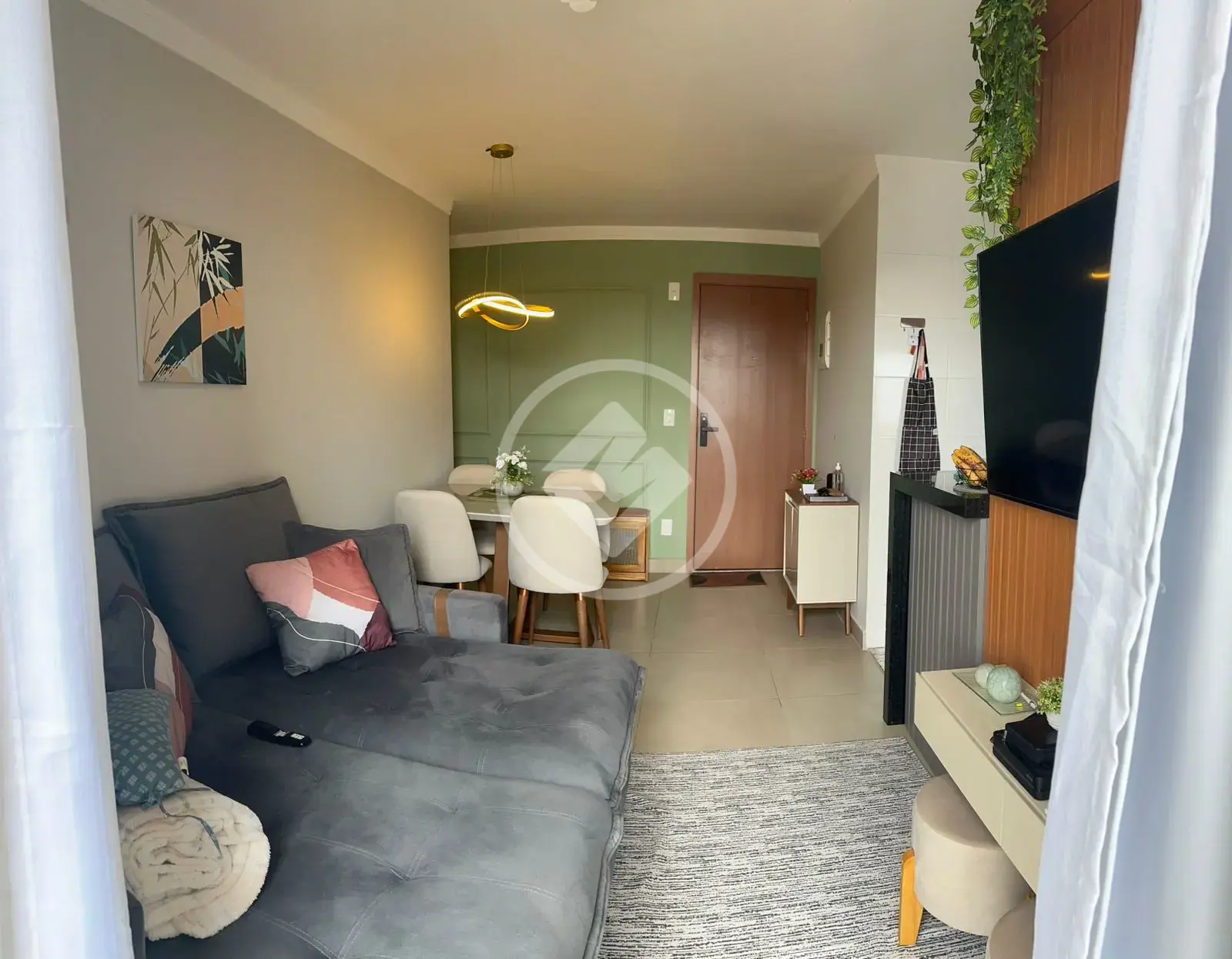 Apartamento 2 quartos no Residencial Villa Garden, Campinas — foto 4 de 6