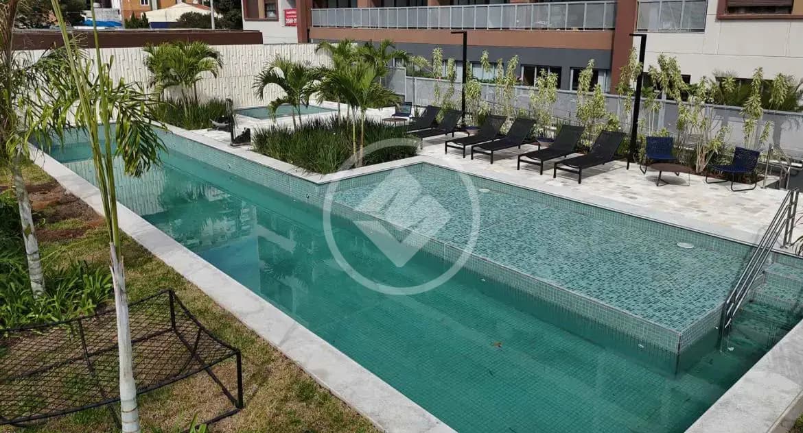 Apartamento Botafogo, Campinas - SP — foto 1