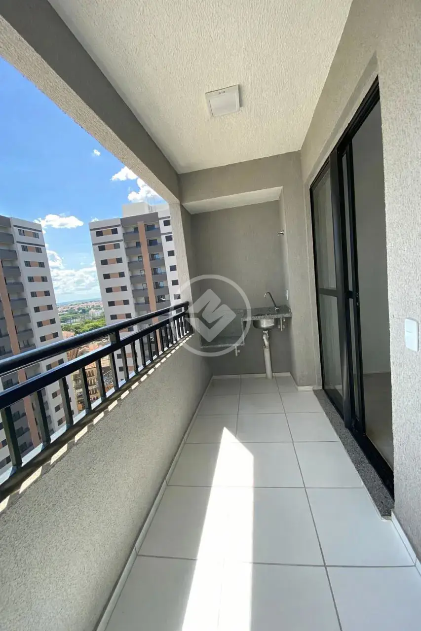 Apartamento Bonfim, Campinas - SP — foto 2