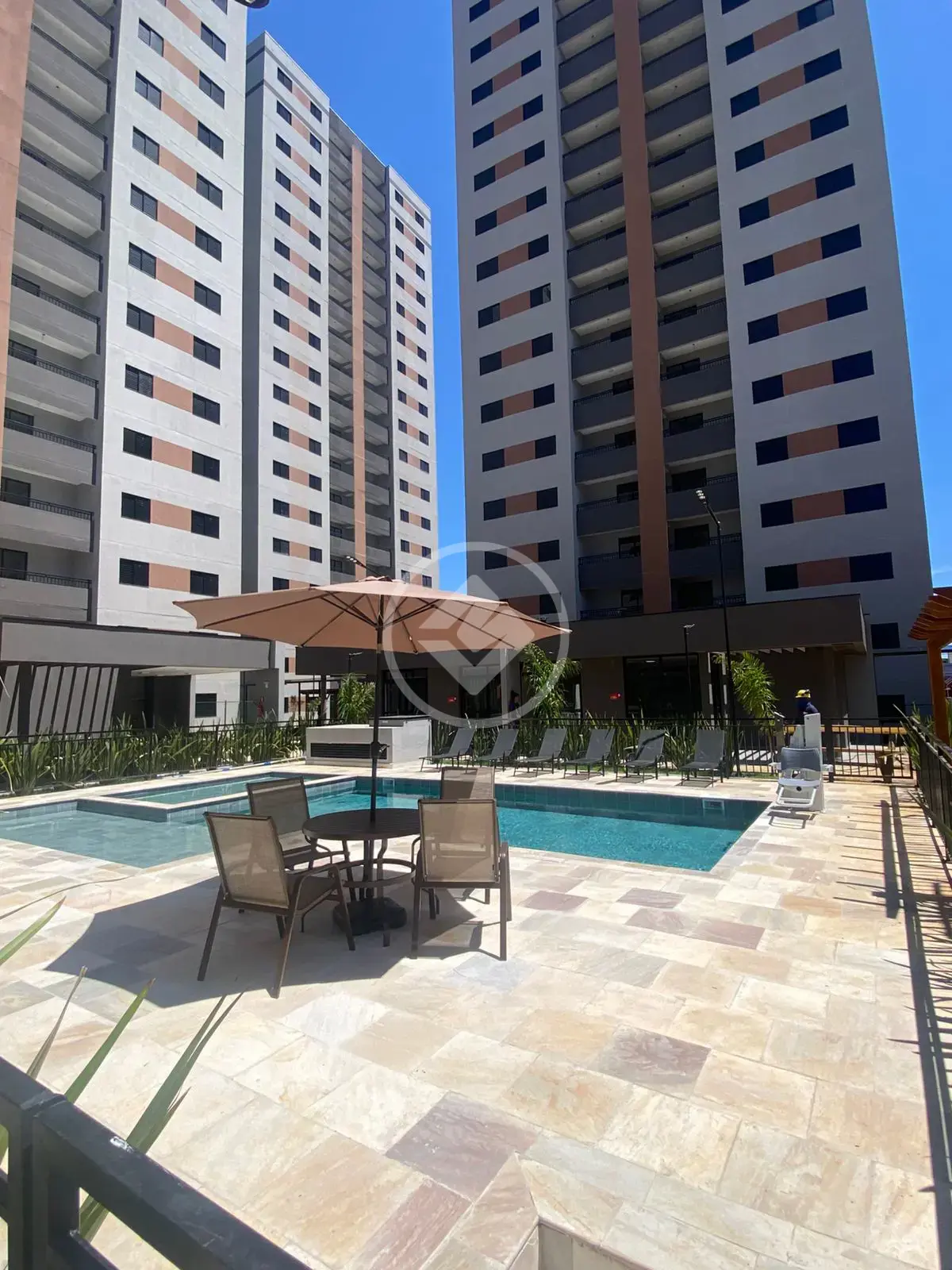 Apartamento Bonfim, Campinas - SP — foto 1