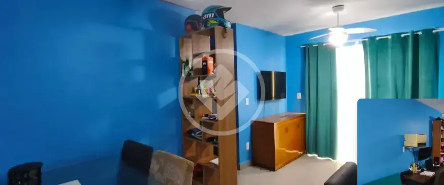 Apartamento Garden Parque Industrial, Campinas - SP — foto 2