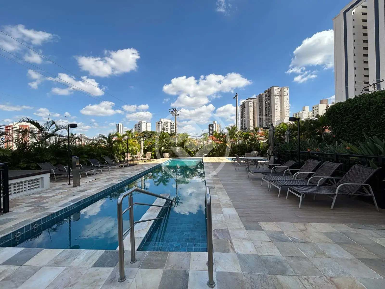 Apartamento Parque Taquaral, Campinas - SP — foto 1
