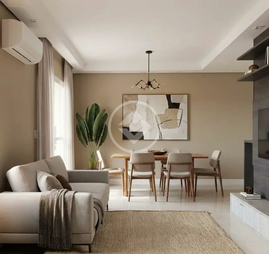 Apartamento Jardim das Cerejeiras, Campinas - SP — foto 2