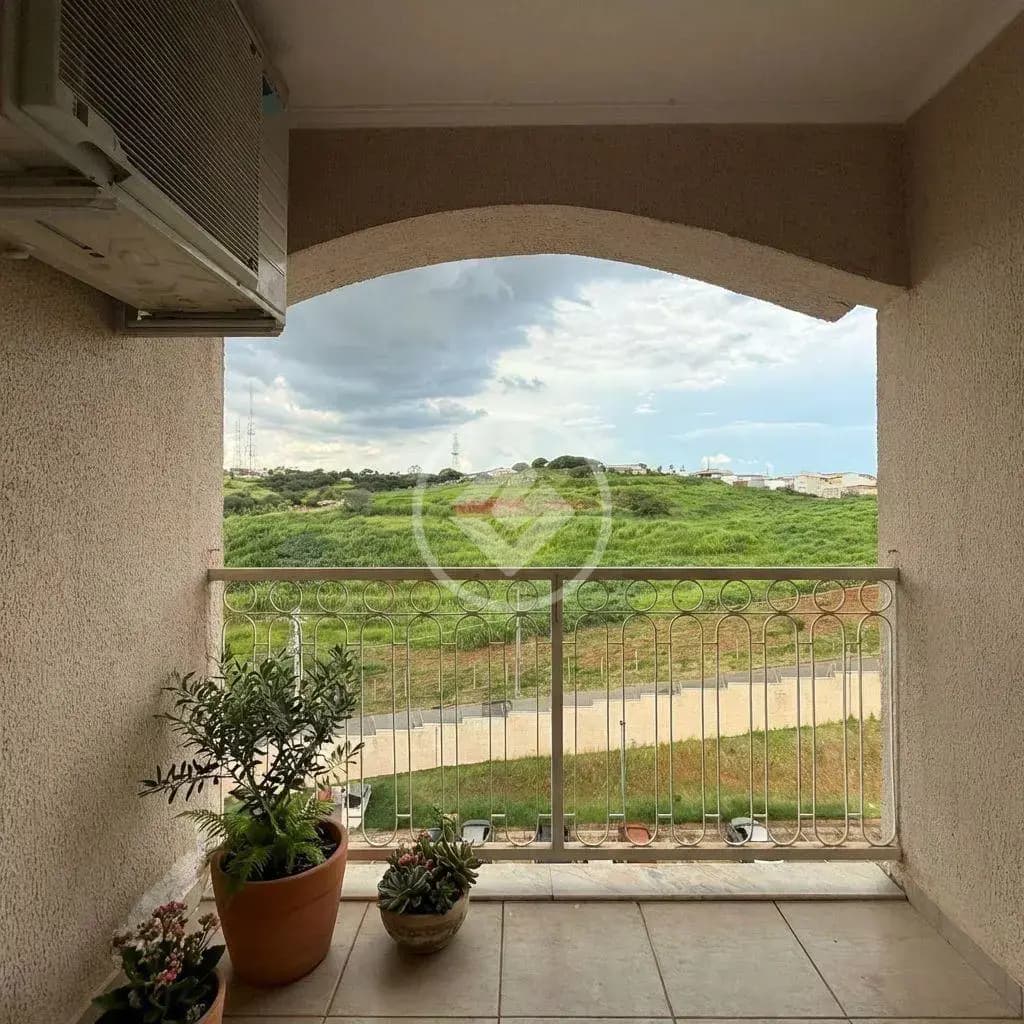Apartamento 2 quartos no Jardim das Cerejeiras, Campinas — foto 3 de 6