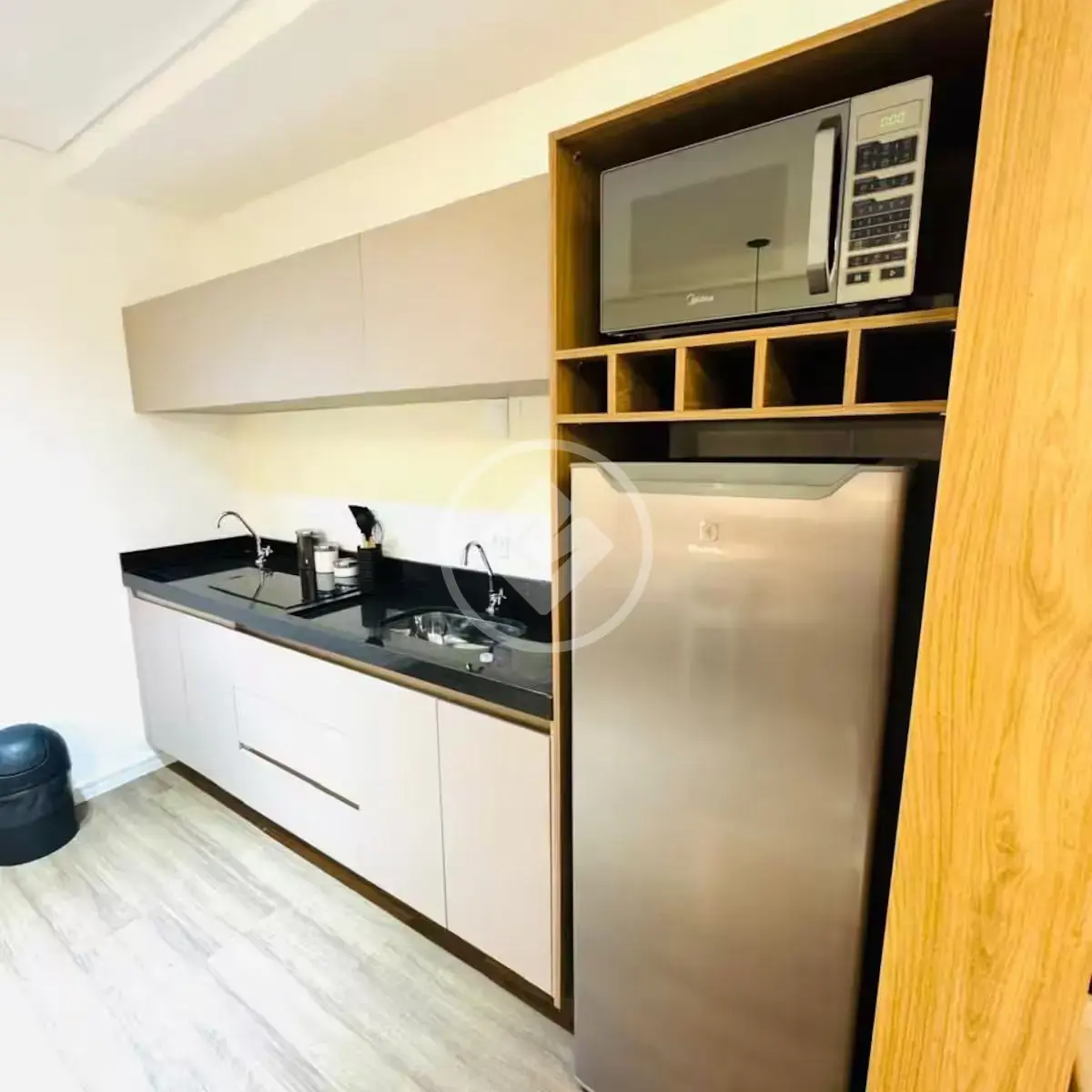 Apartamento 1 quarto no Botafogo, Campinas — foto 3 de 6