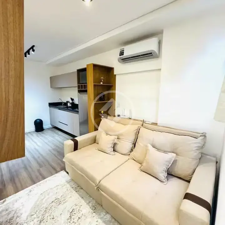 Apartamento Botafogo, Campinas - SP — foto 1