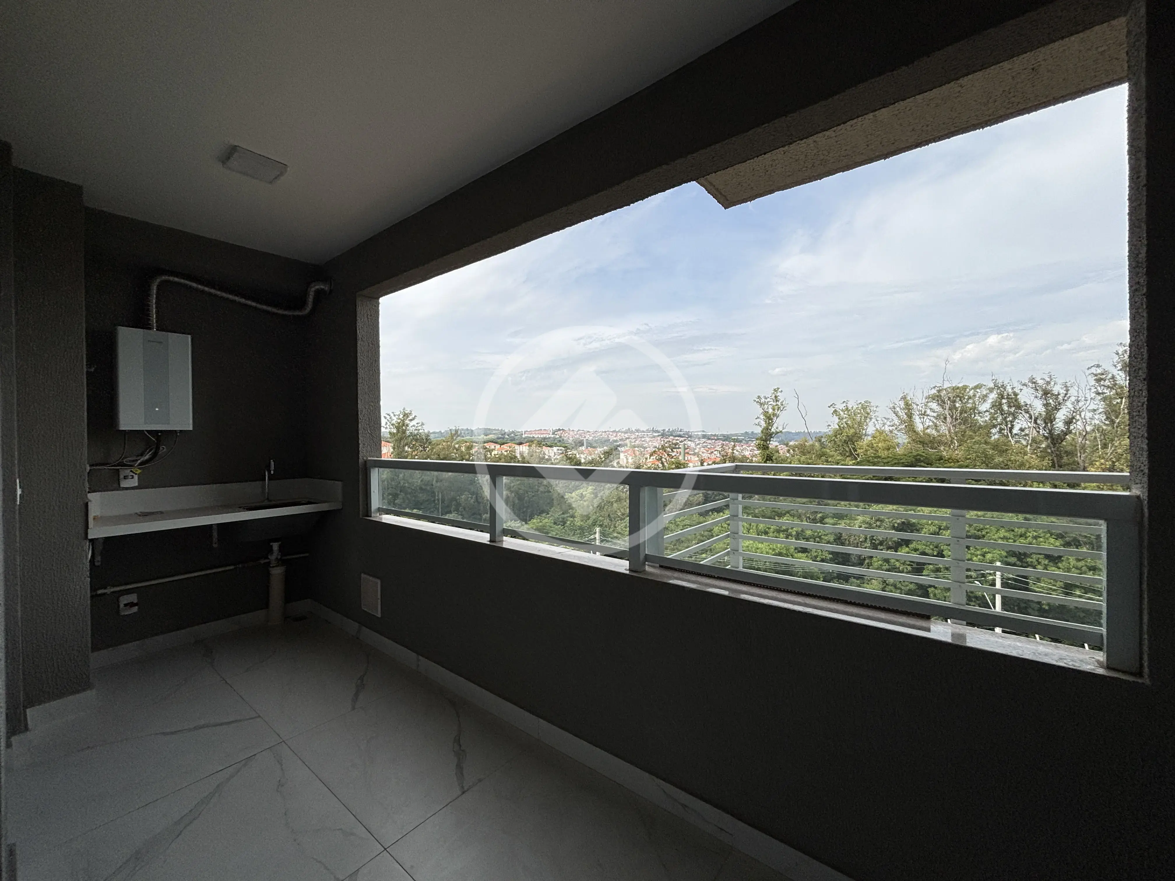 Apartamento 2 quartos no Loteamento Parque São Martinho, Campinas — foto 5 de 6