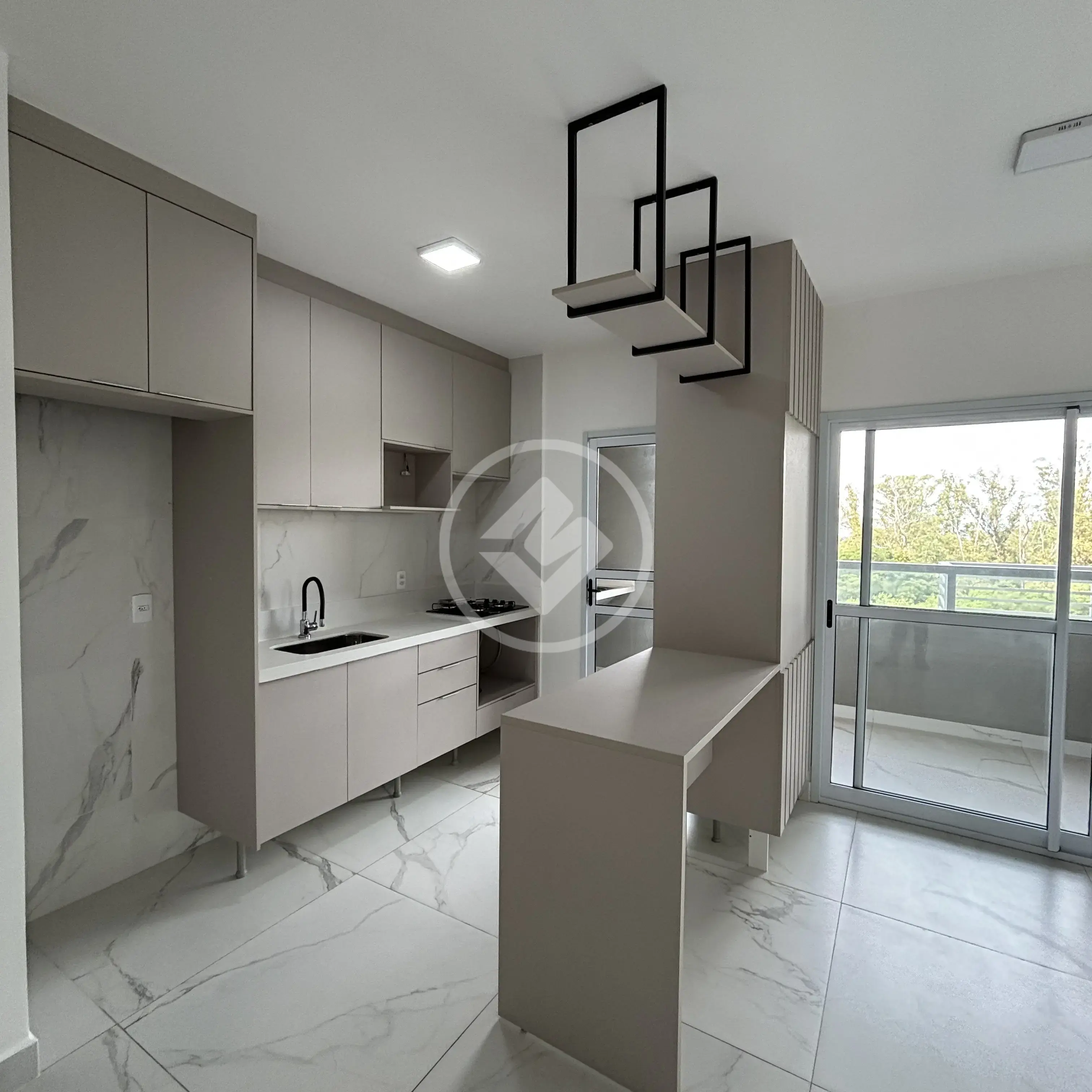 Apartamento 2 quartos no Loteamento Parque São Martinho, Campinas — foto 3 de 6