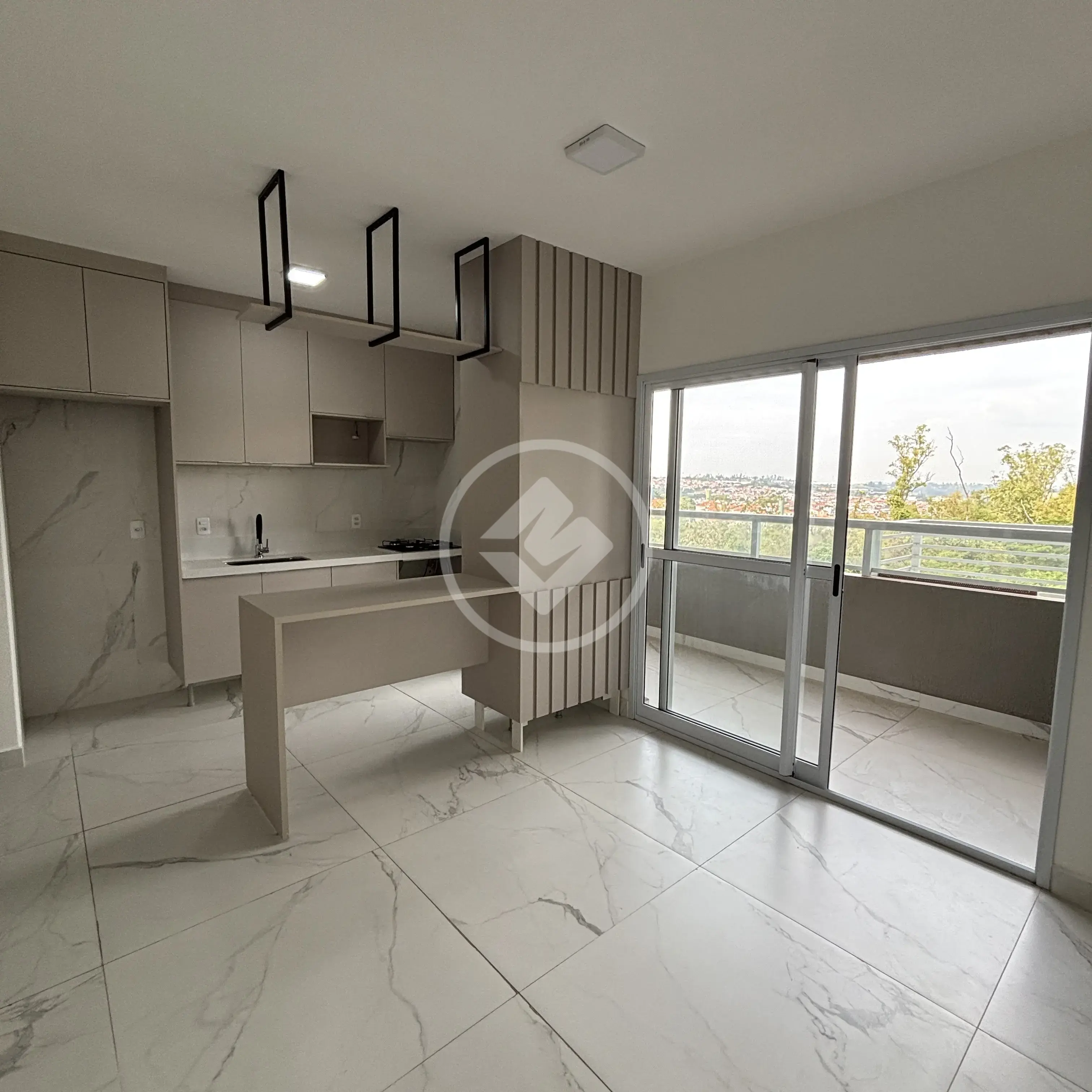 Apartamento 2 quartos no Loteamento Parque São Martinho, Campinas — foto 2 de 6