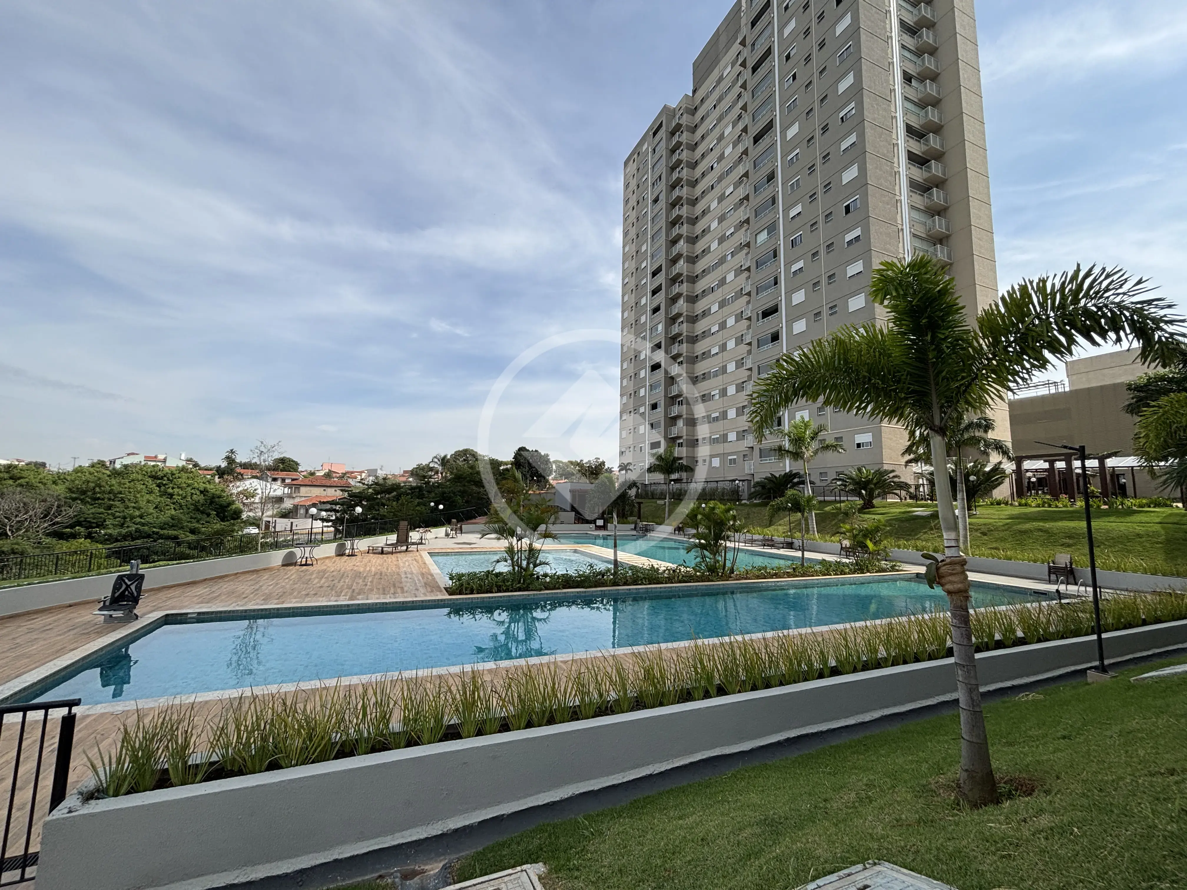 Apartamento no Parque Prado, com 66m, 2 dormitórios sendo 1 suíte, pronto para morar!