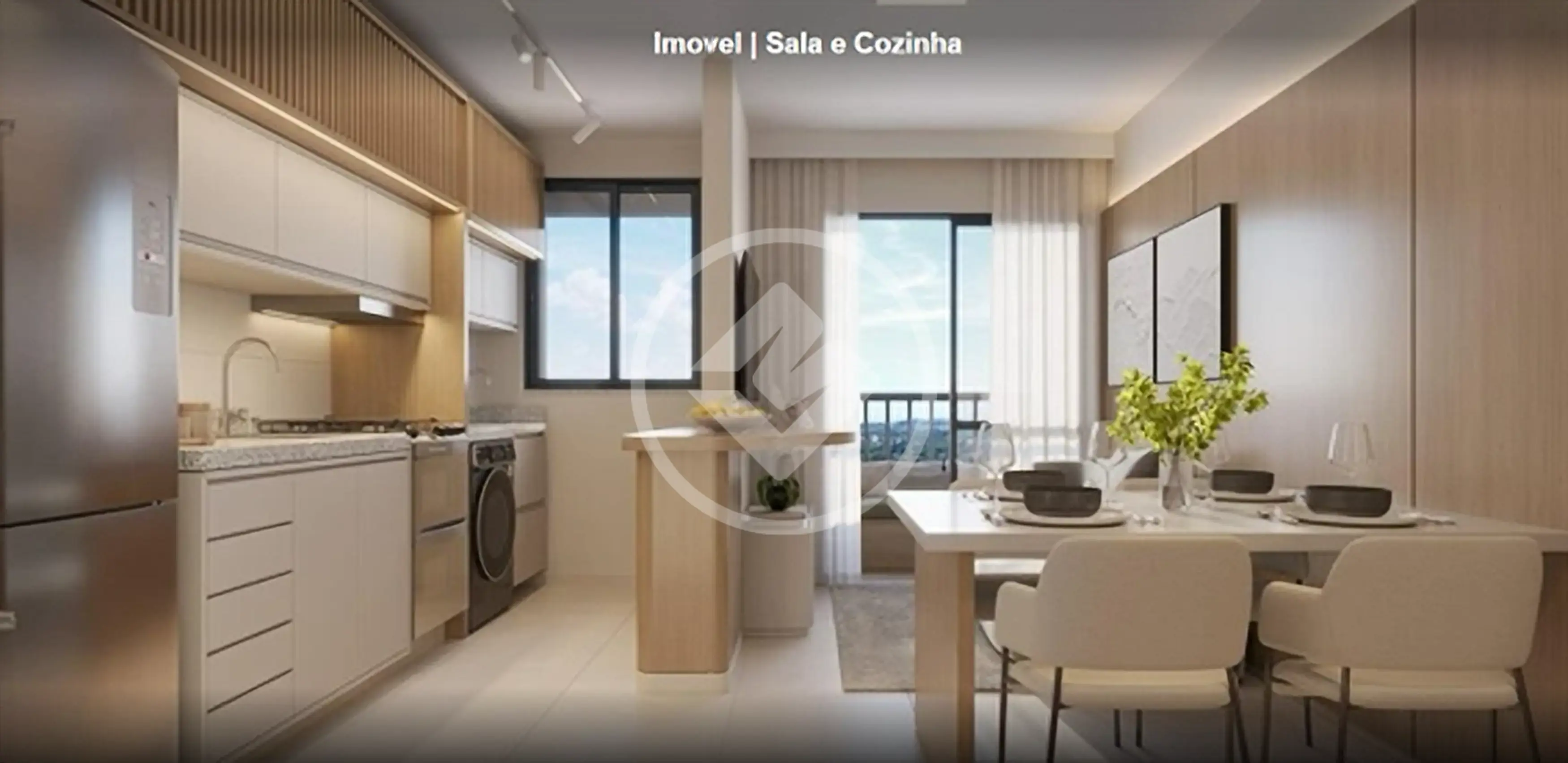 Apartamento 2 quartos no Residencial Galeria Garden, Campinas — foto 5 de 6