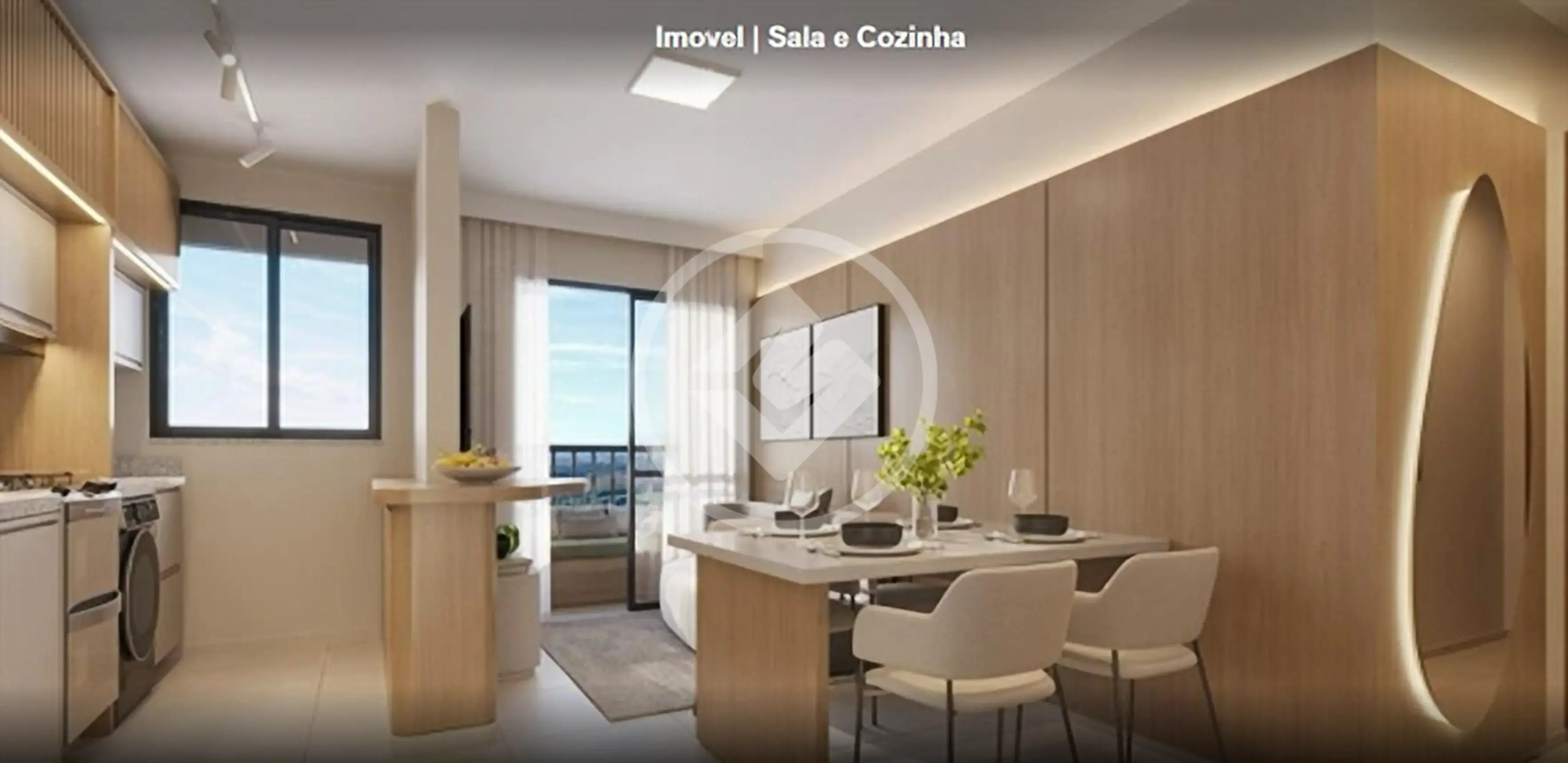 Apartamento 2 quartos no Residencial Galeria Garden, Campinas — foto 4 de 6