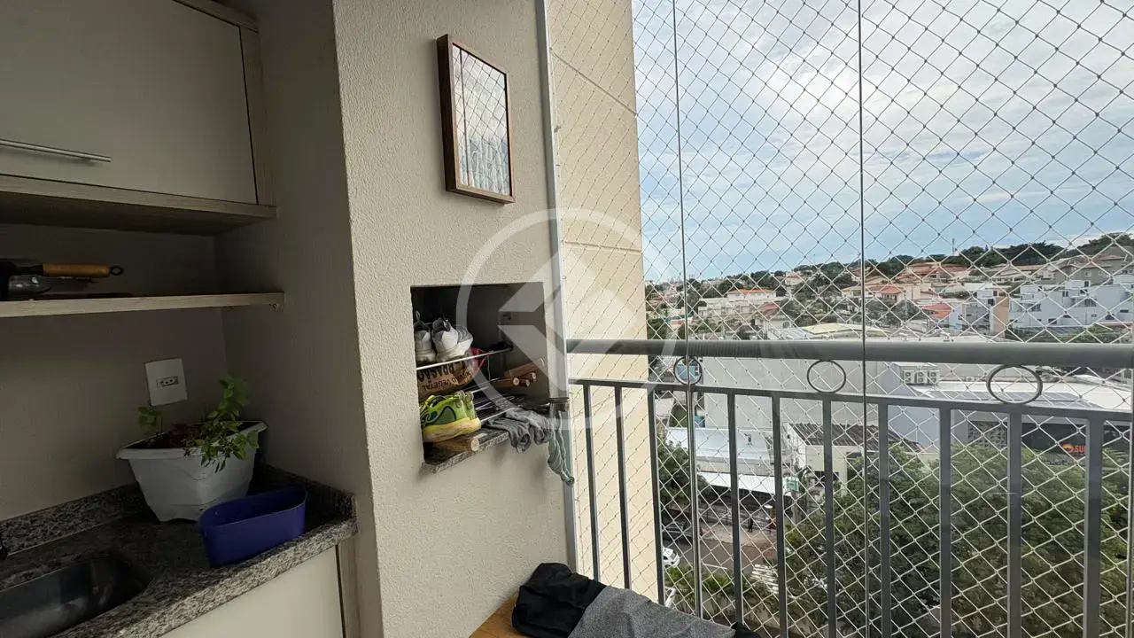 Apartamento 2 quartos no Chácara Primavera, Campinas — foto 5 de 6